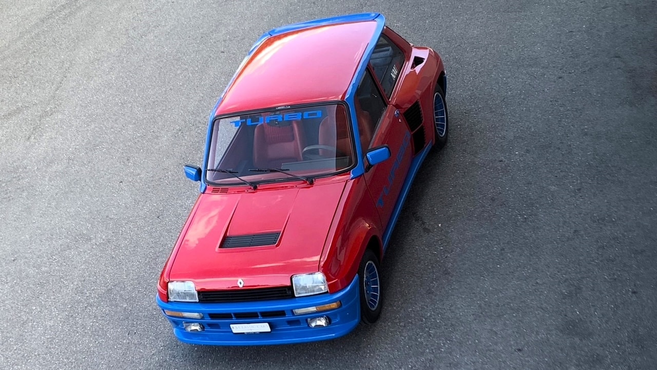 RENAULT Turbo1-image-0