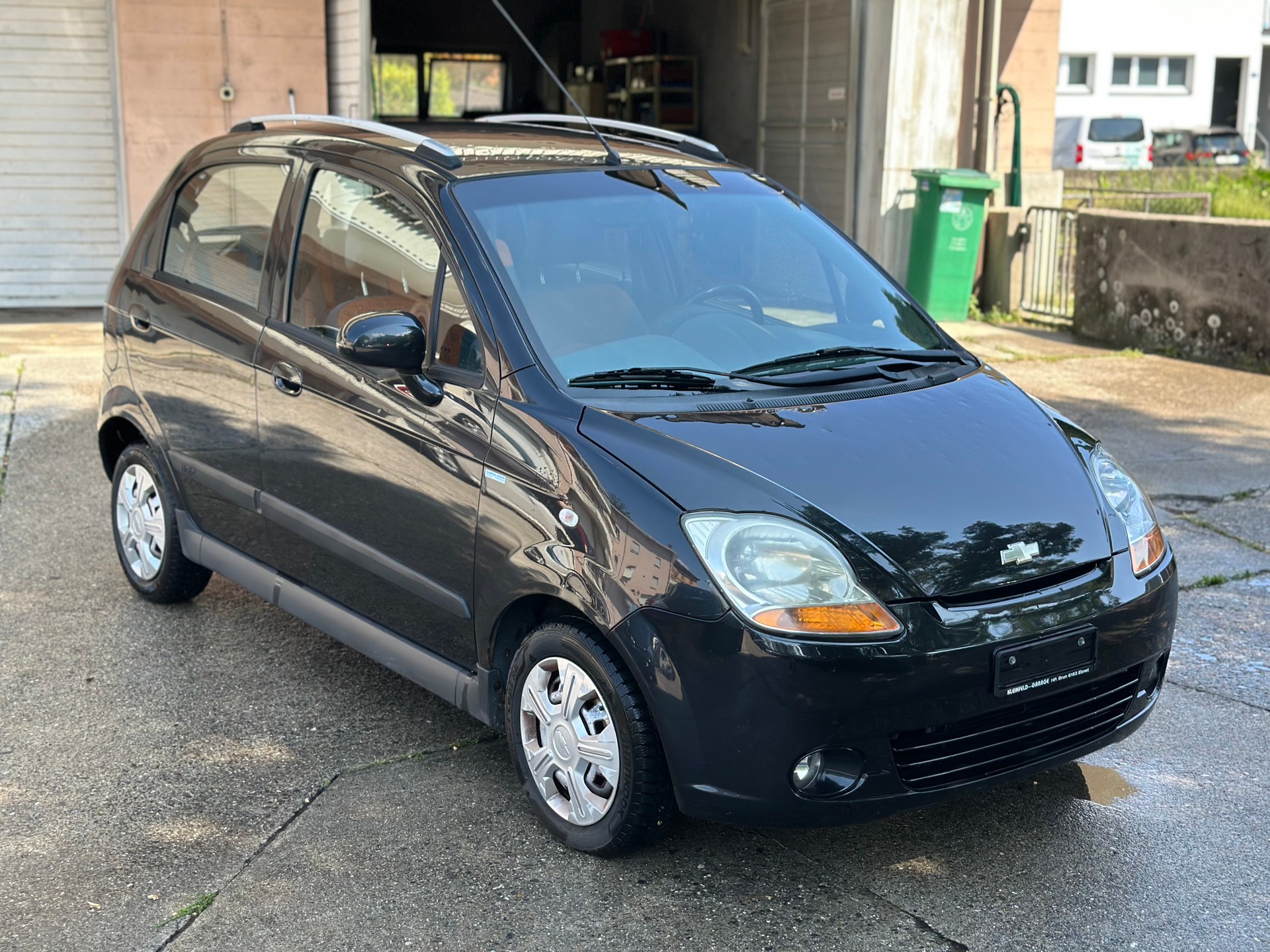 CHEVROLET Matiz 1000 SE-image-1