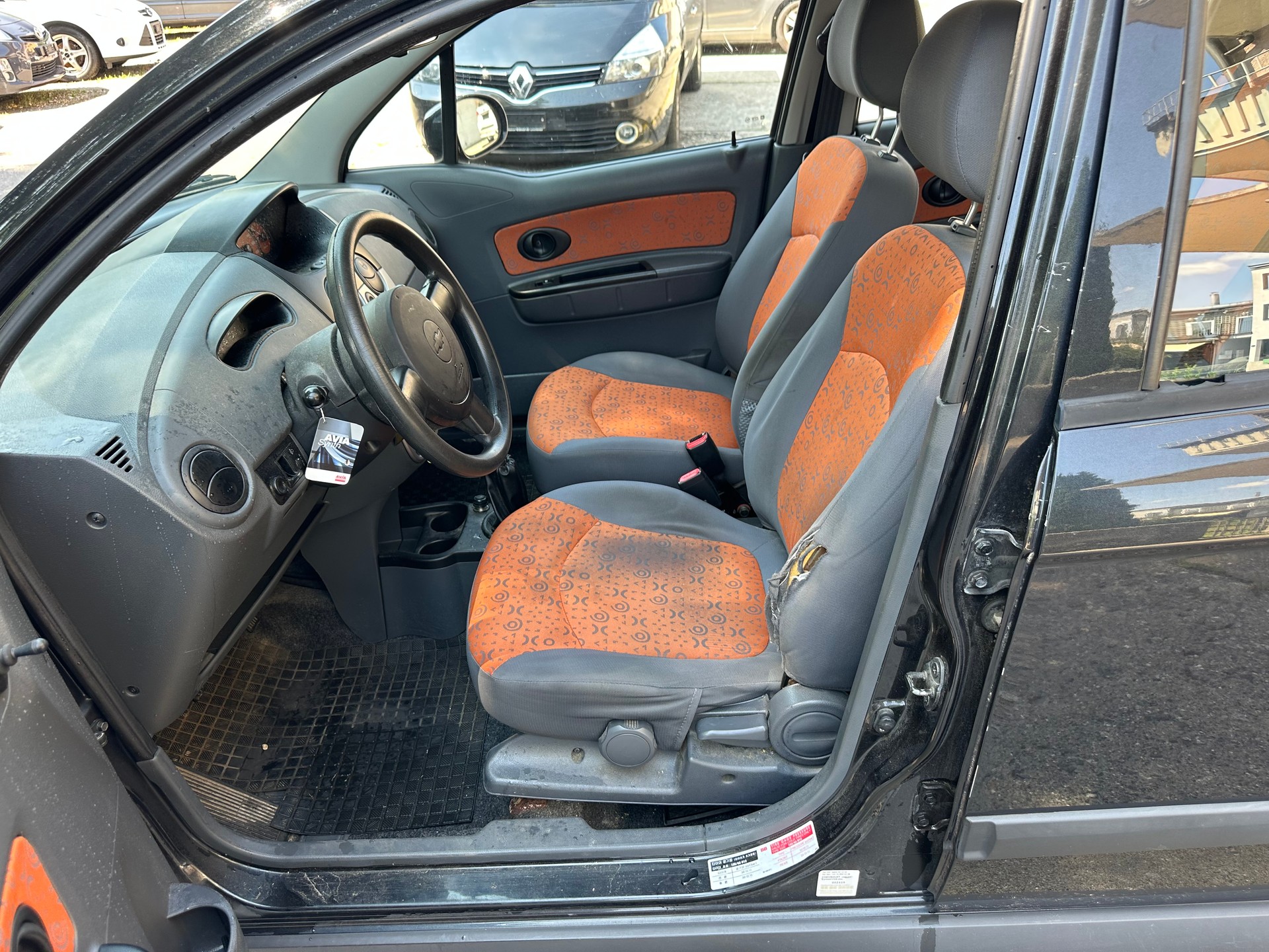 CHEVROLET Matiz 1000 SE-image-7