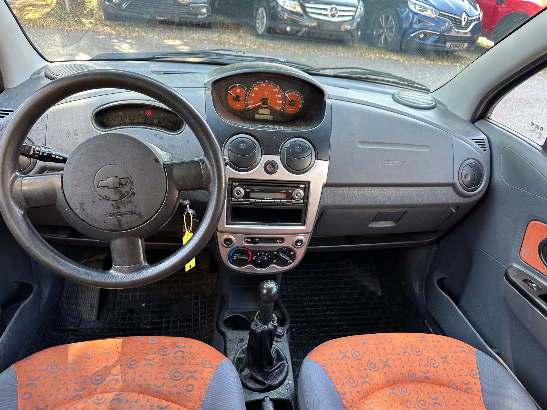 CHEVROLET Matiz 1000 SE-image-6