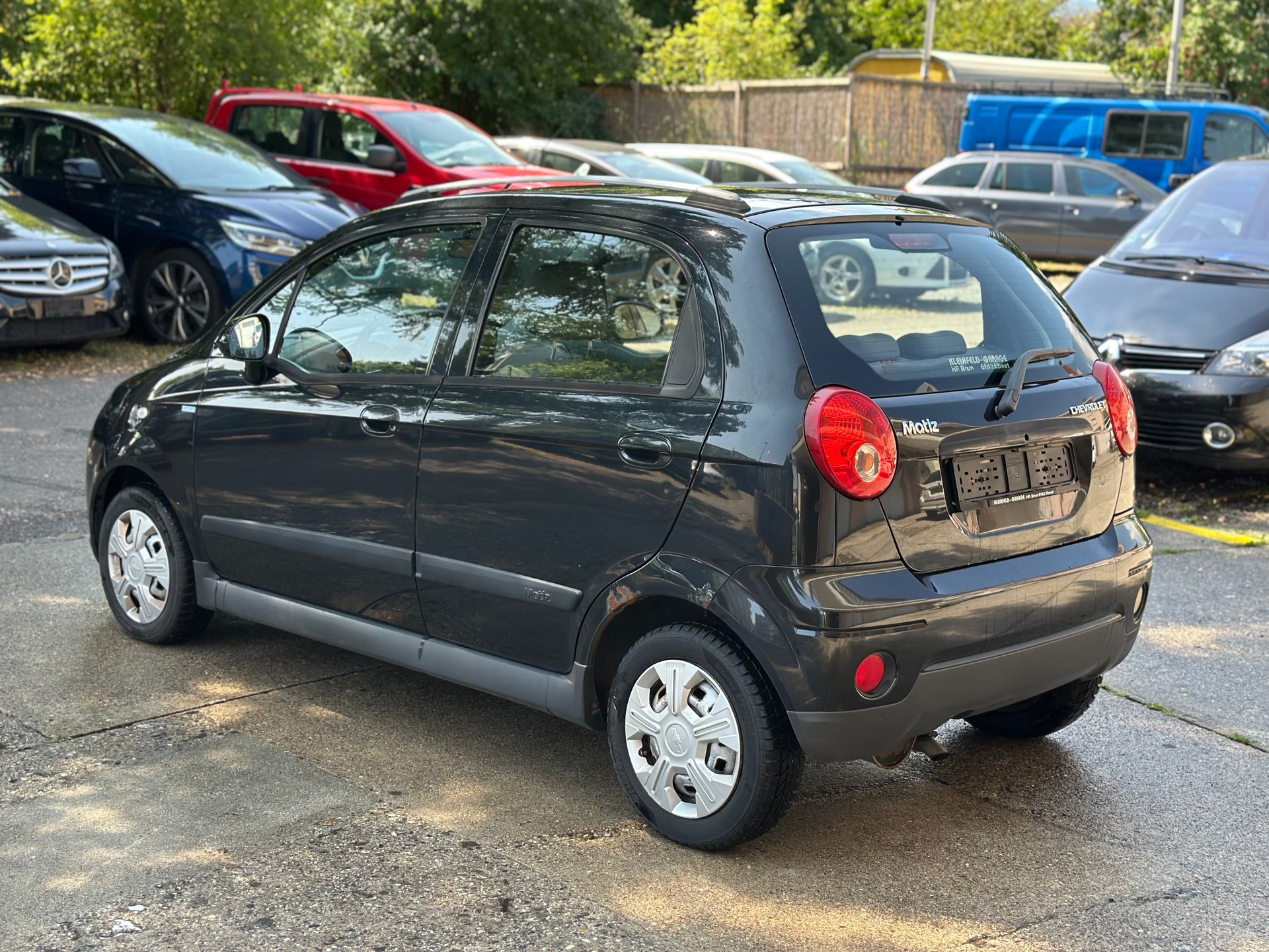 CHEVROLET Matiz 1000 SE-image-3