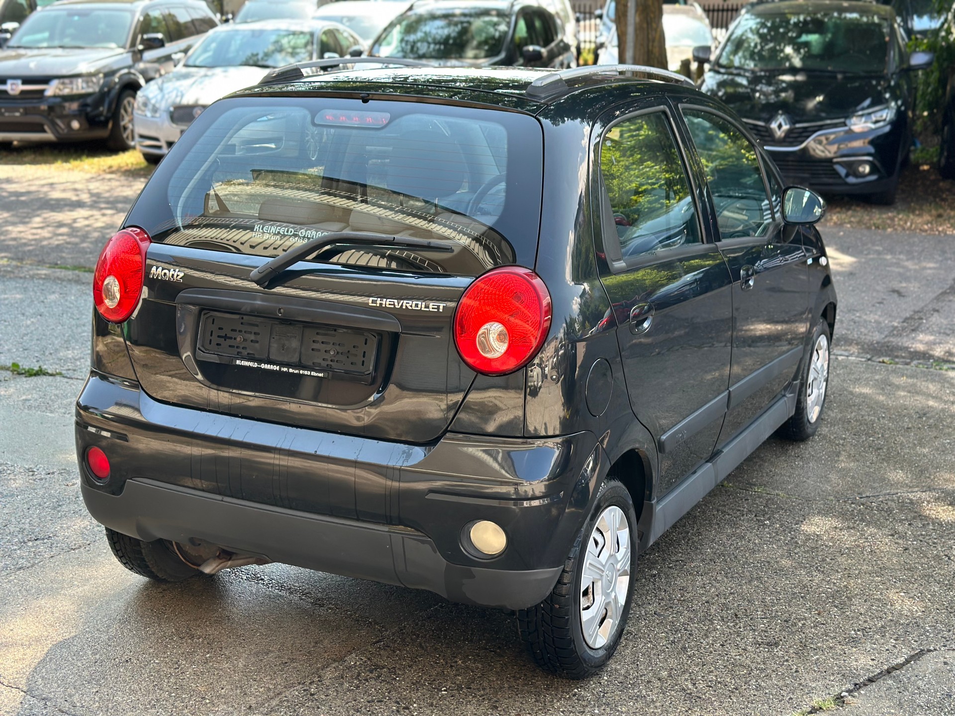 CHEVROLET Matiz 1000 SE-image-2