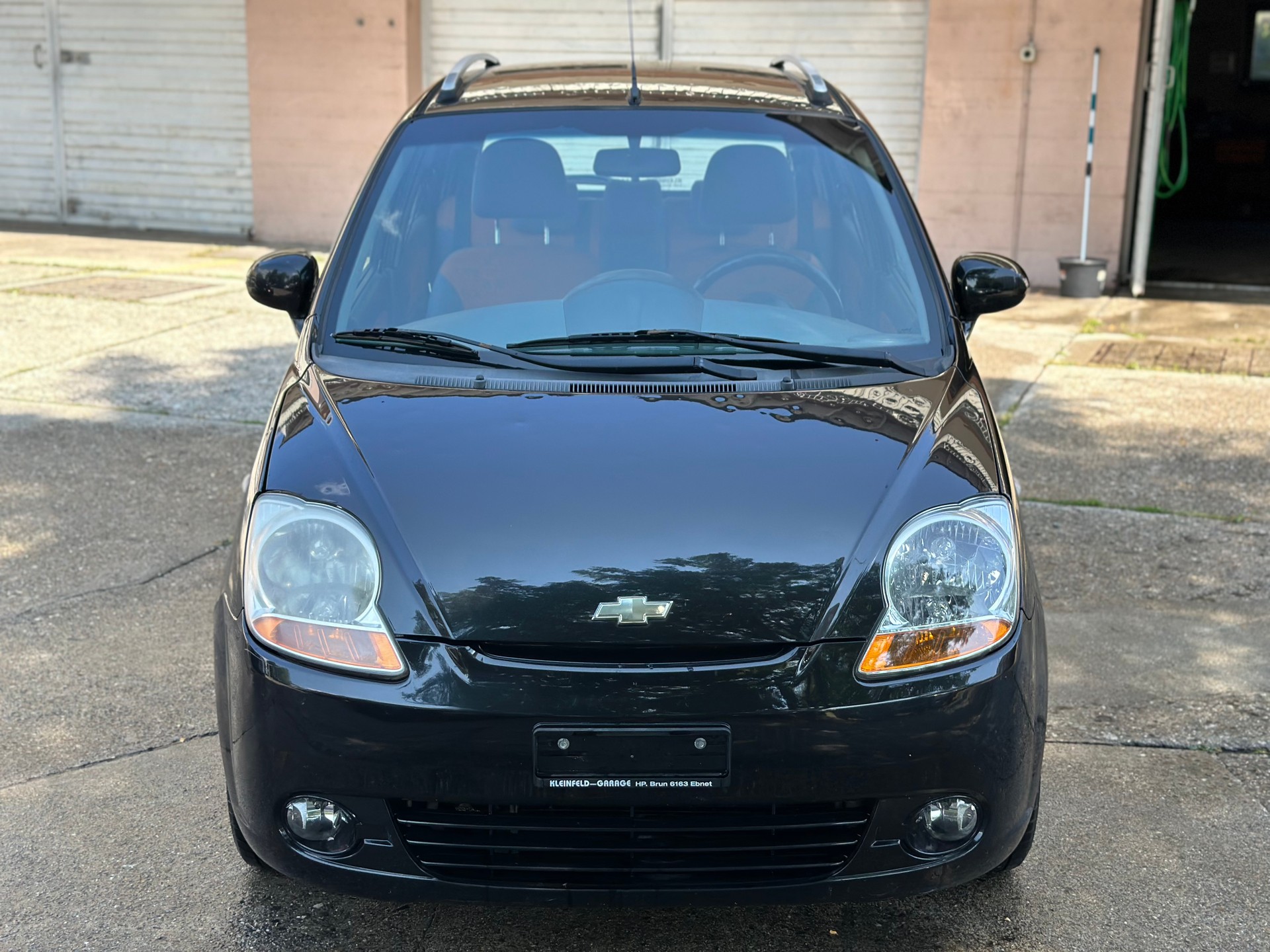 CHEVROLET Matiz 1000 SE-image-0