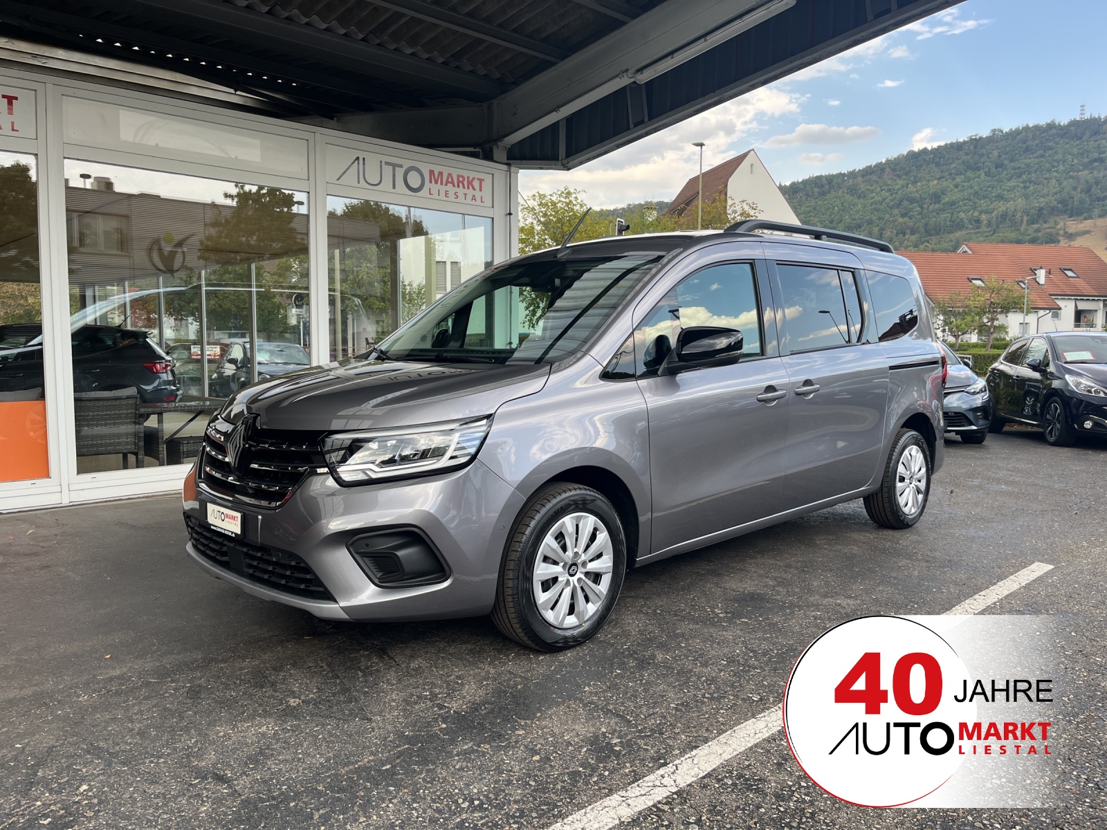 RENAULT Kangoo 1.3 TCe 130 PF Techno EDC-image-0