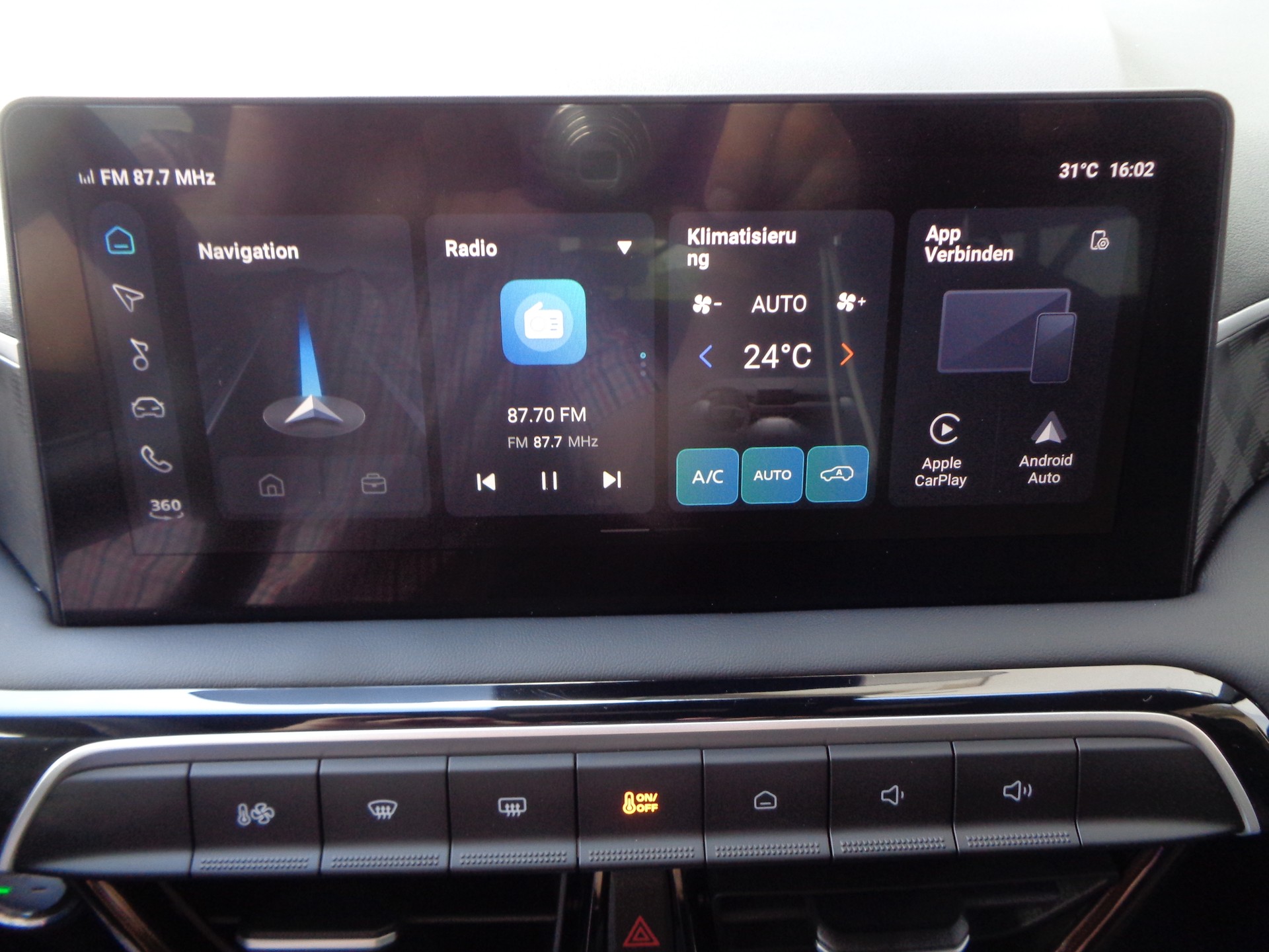 MG 3 1.5 Hybrid Luxury Aut.-image-11
