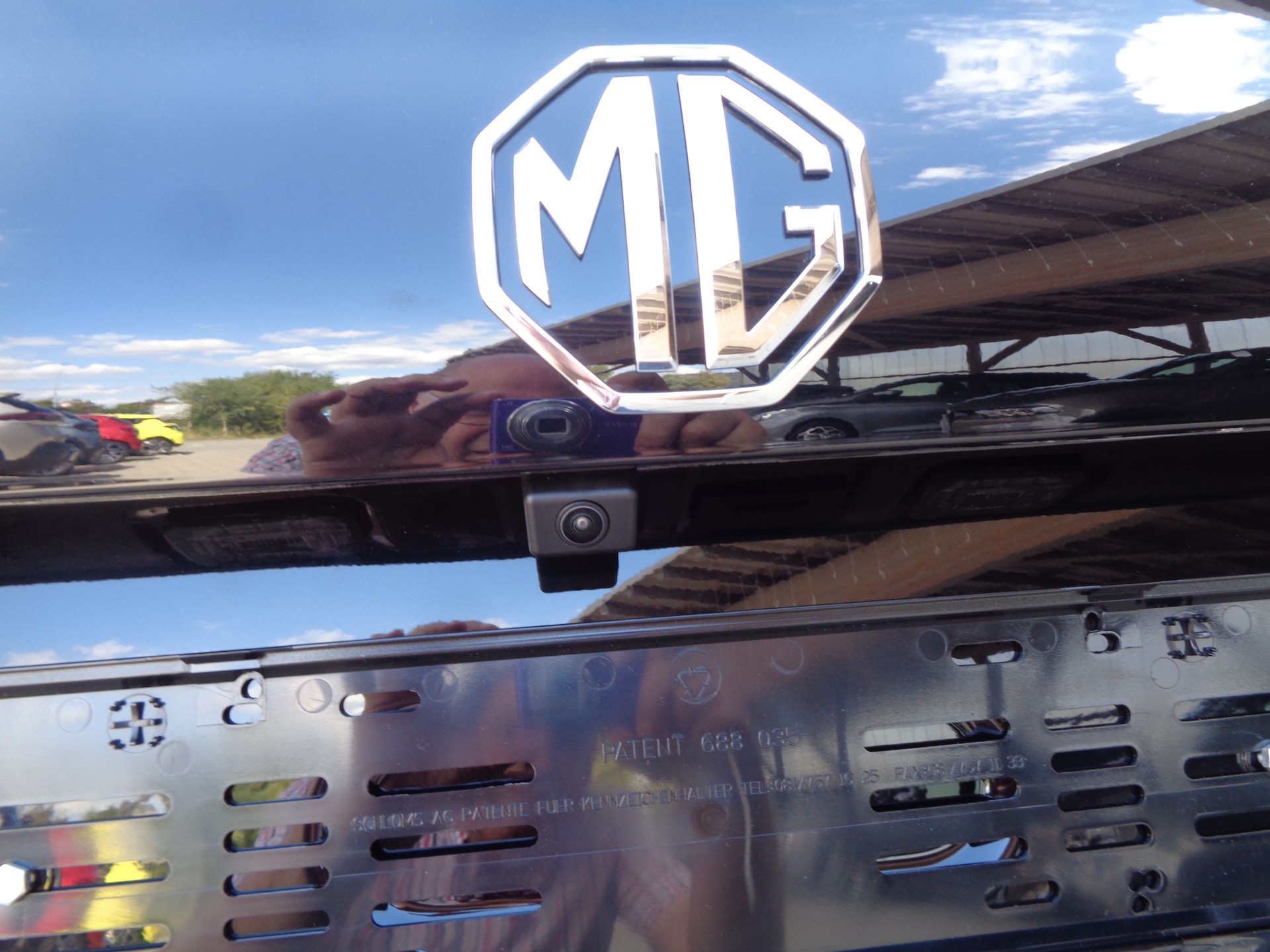 MG 3 1.5 Hybrid Luxury Aut.-image-20