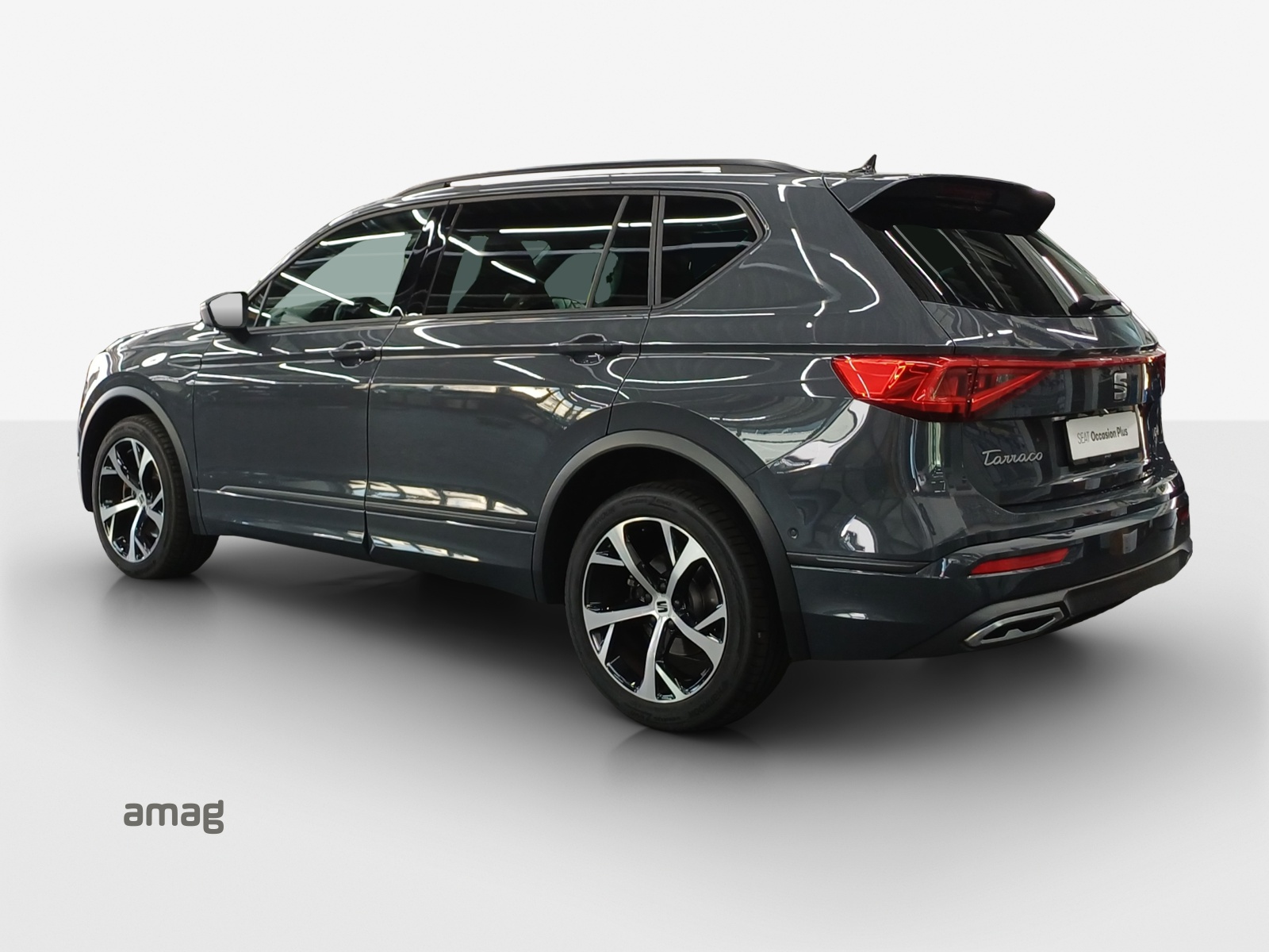 SEAT Tarraco 2.0TSI FR 4Drive DSG-image-2