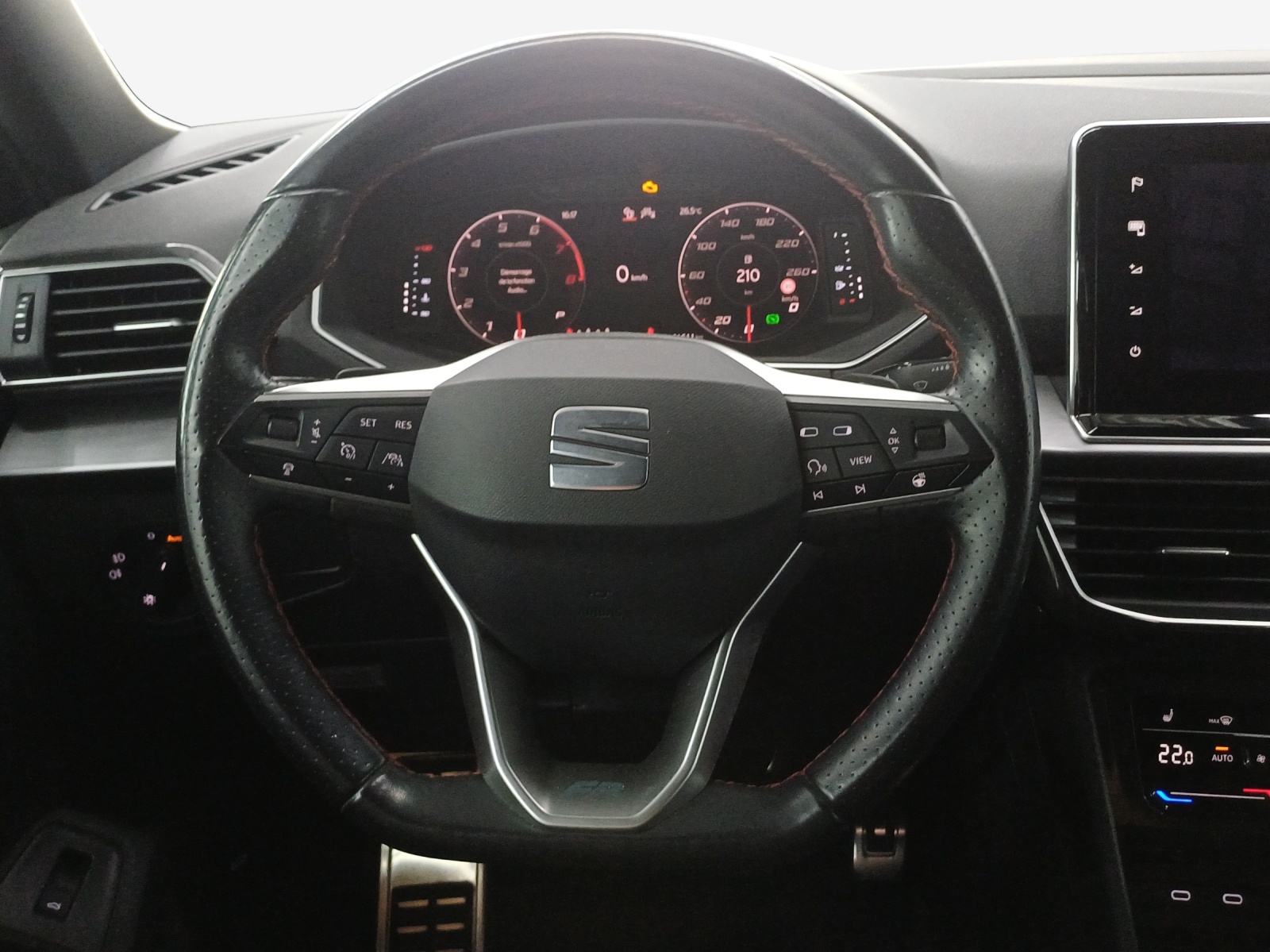 SEAT Tarraco 2.0TSI FR 4Drive DSG-image-9