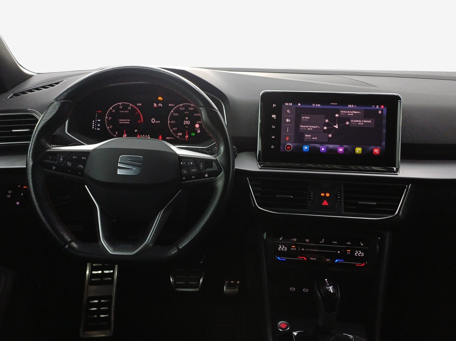 SEAT Tarraco 2.0TSI FR 4Drive DSG-image-8