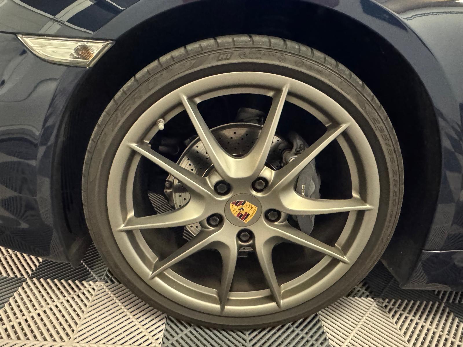 PORSCHE Boxster 2.7 PDK-image-24