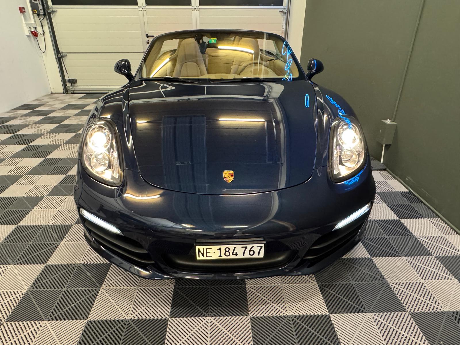 PORSCHE Boxster 2.7 PDK-image-9