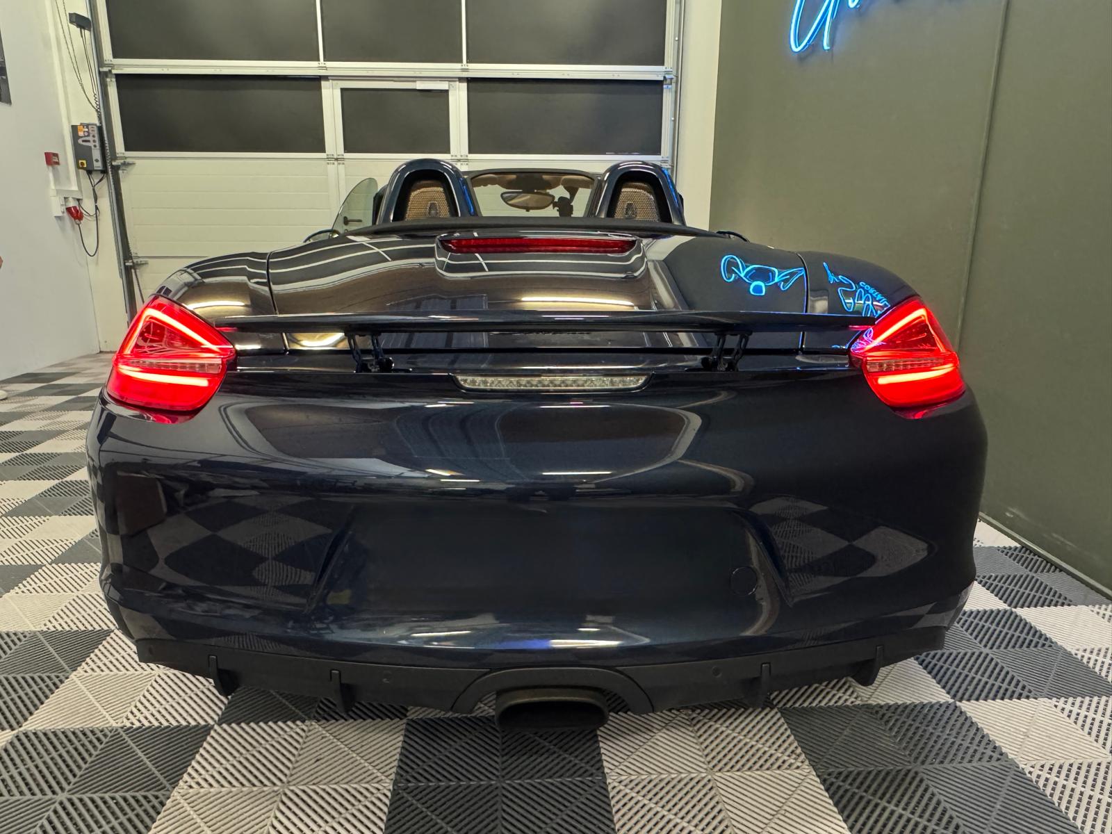 PORSCHE Boxster 2.7 PDK-image-5