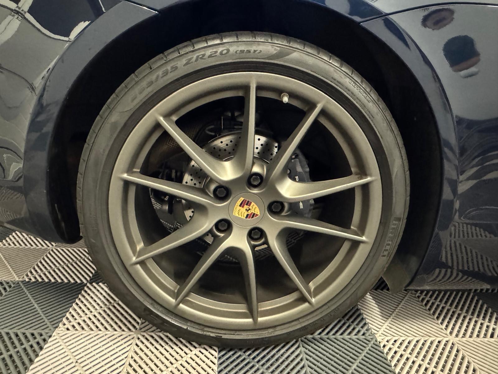 PORSCHE Boxster 2.7 PDK-image-26