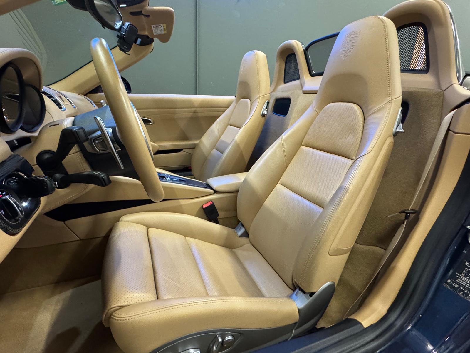 PORSCHE Boxster 2.7 PDK-image-10