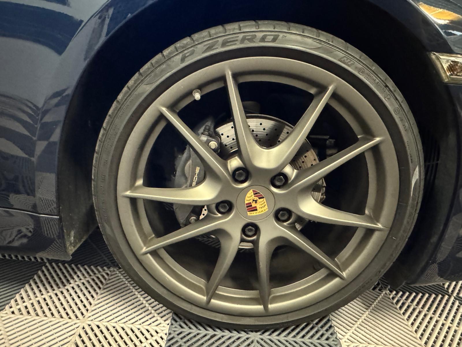 PORSCHE Boxster 2.7 PDK-image-23
