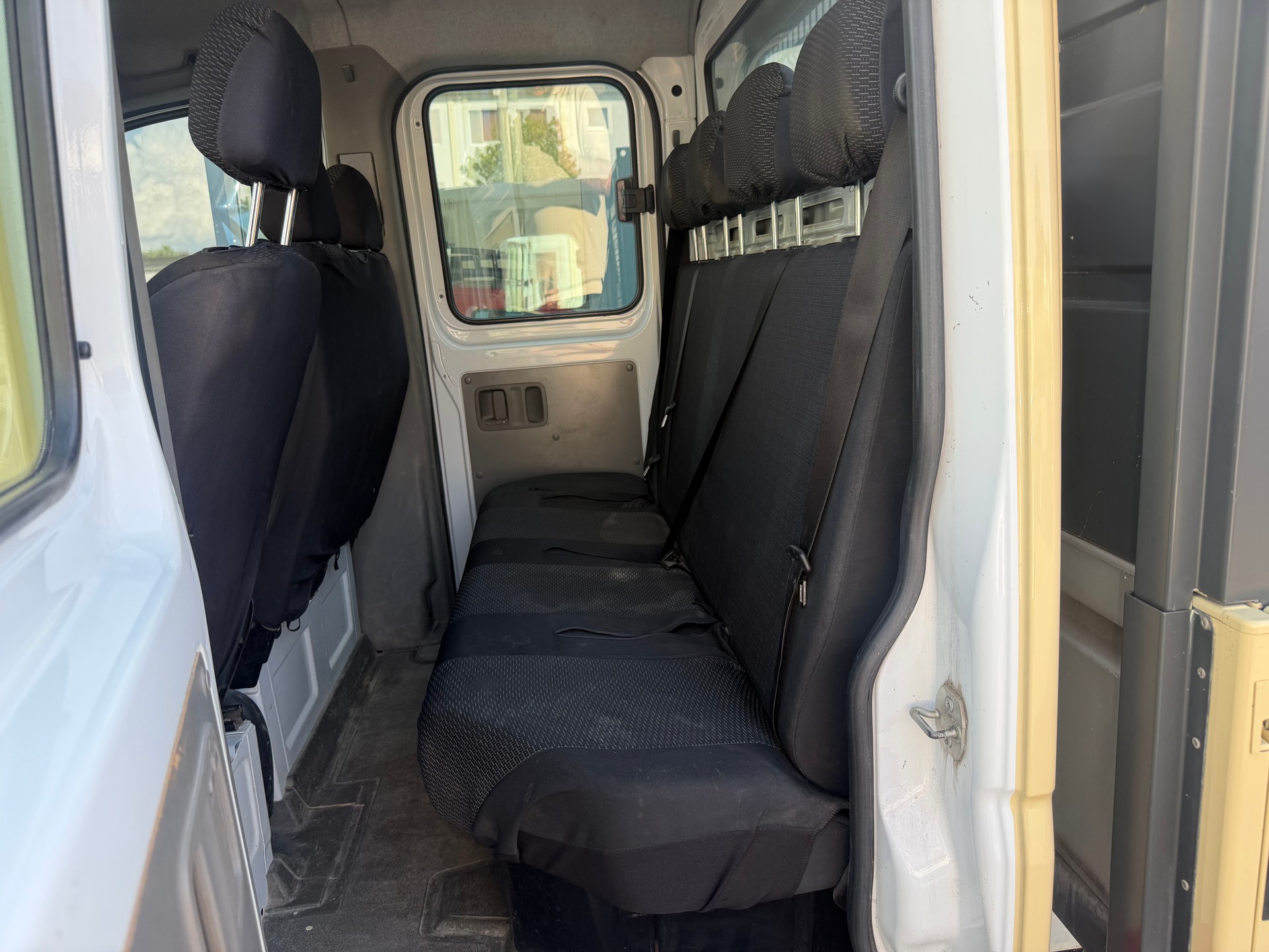MERCEDES-BENZ Sprinter 316 CDI Doppelkabine-image-9