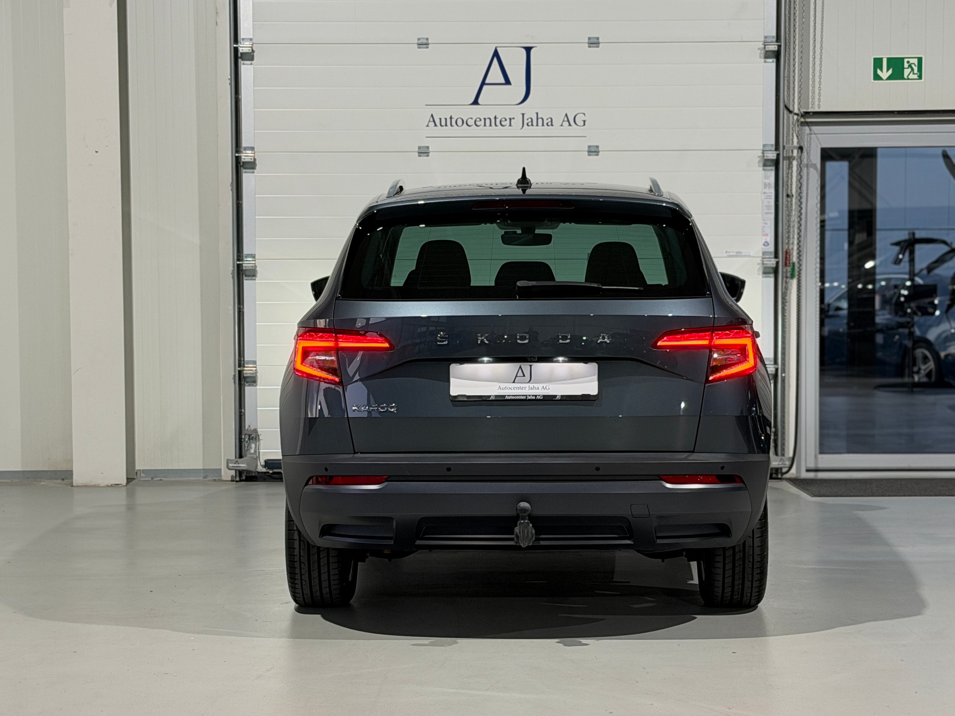 SKODA Karoq 1.5 TSI Style DSG AHK 1.5T-image-14