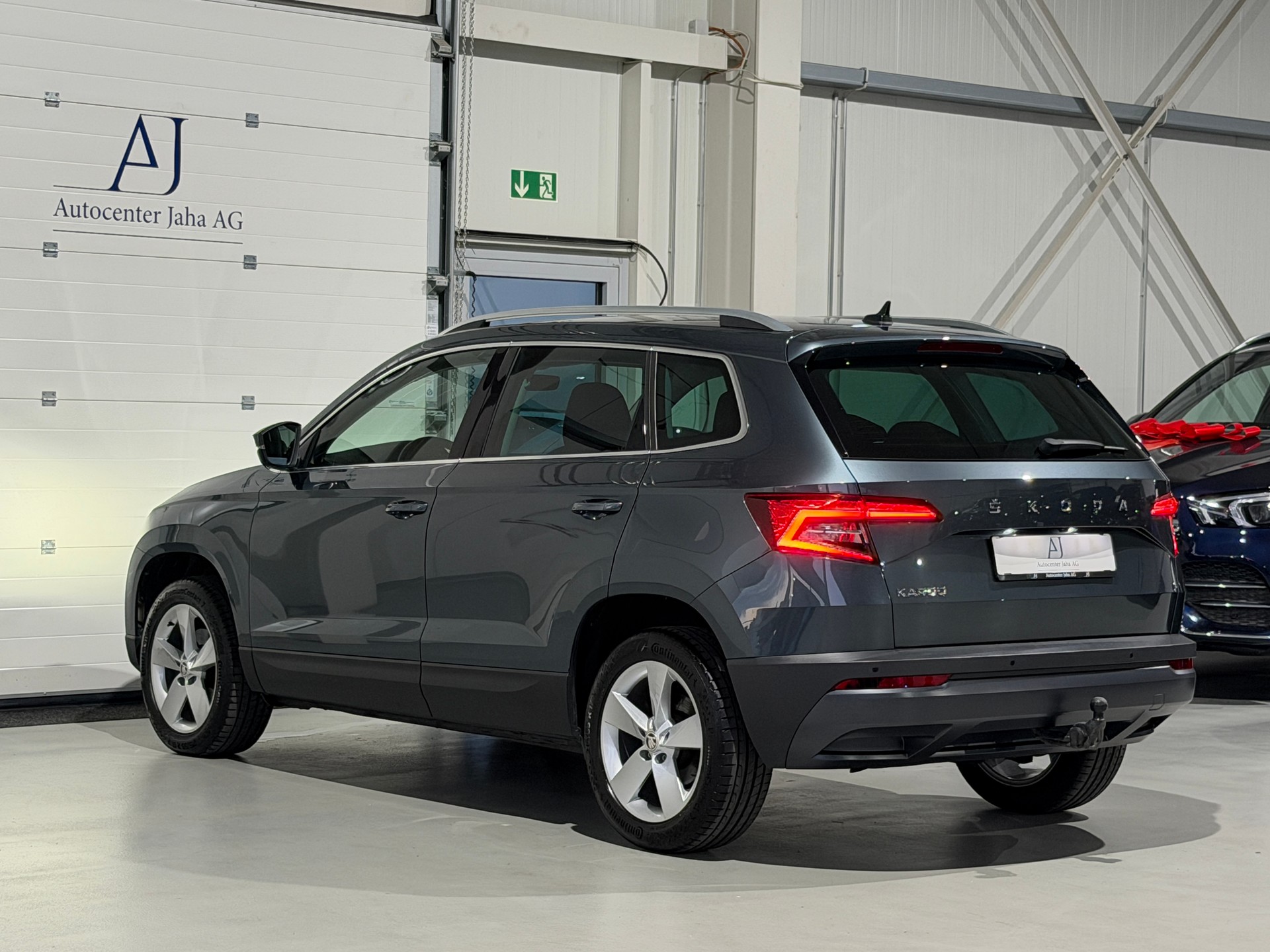 SKODA Karoq 1.5 TSI Style DSG AHK 1.5T-image-15