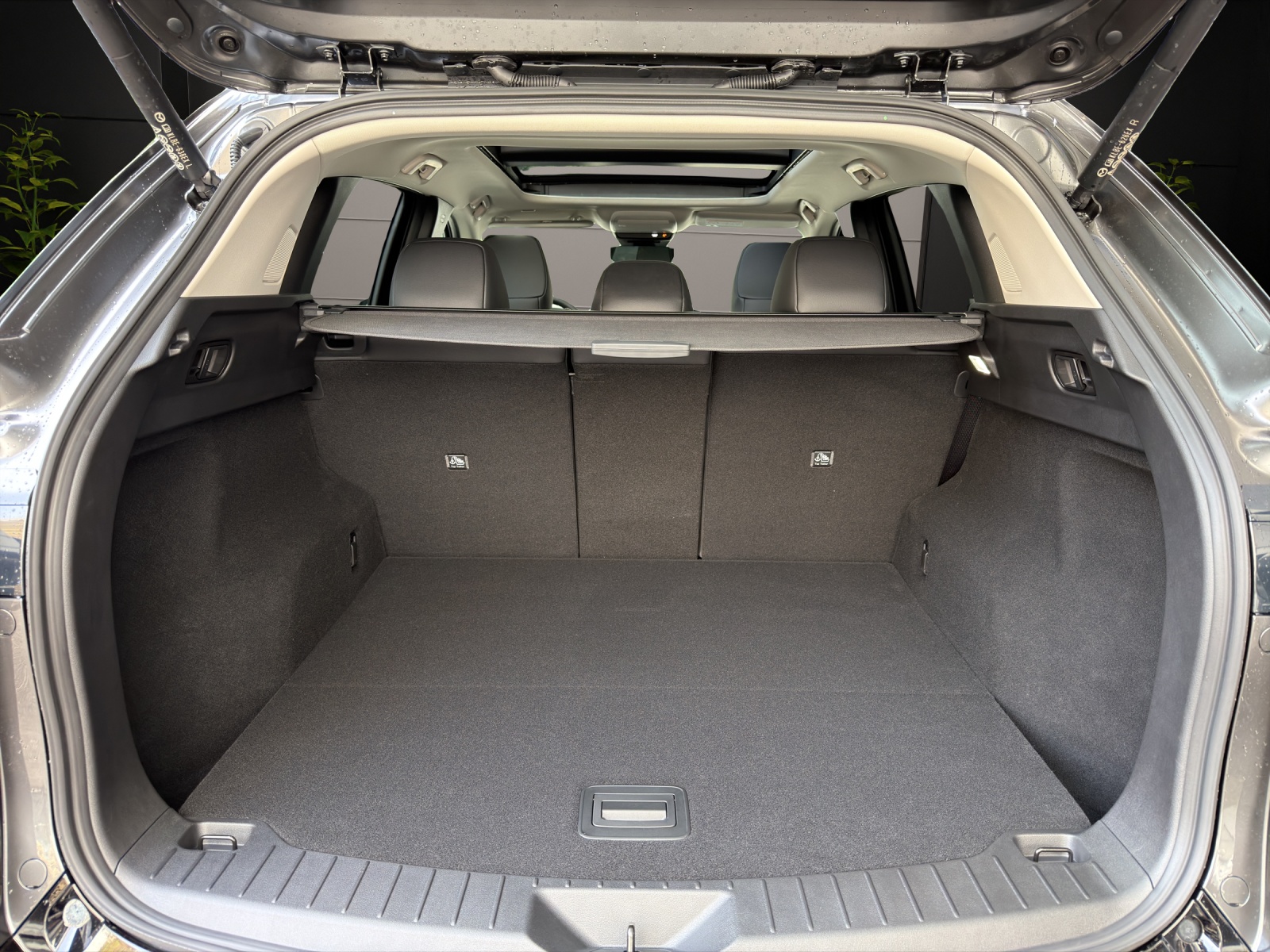 Image MAZDA CX-5 CX-5 e-Skyactiv-G 141 Homura FWD