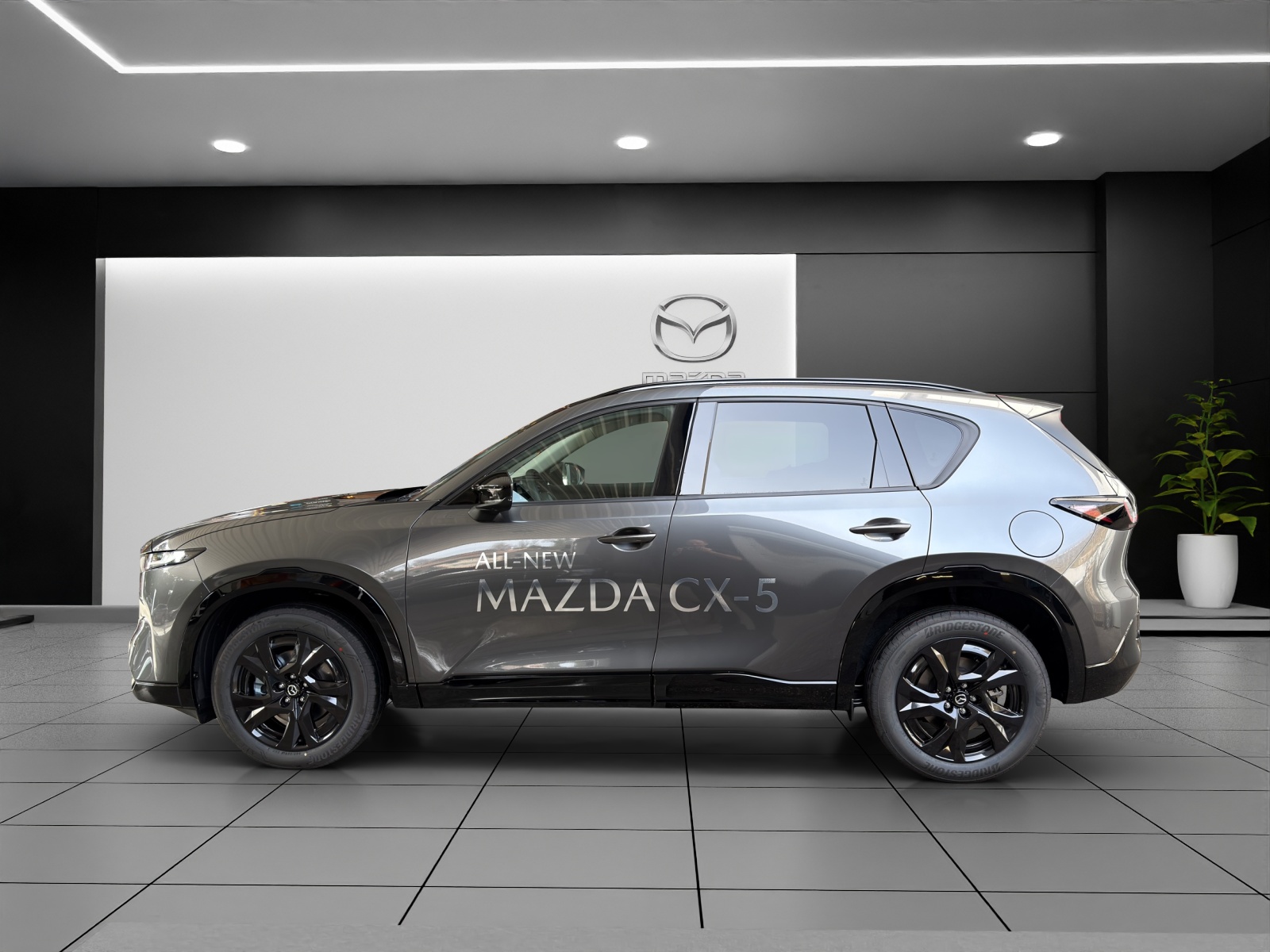 MAZDA CX-5 e-Skyactiv-G 141 Homura FWD-image-2