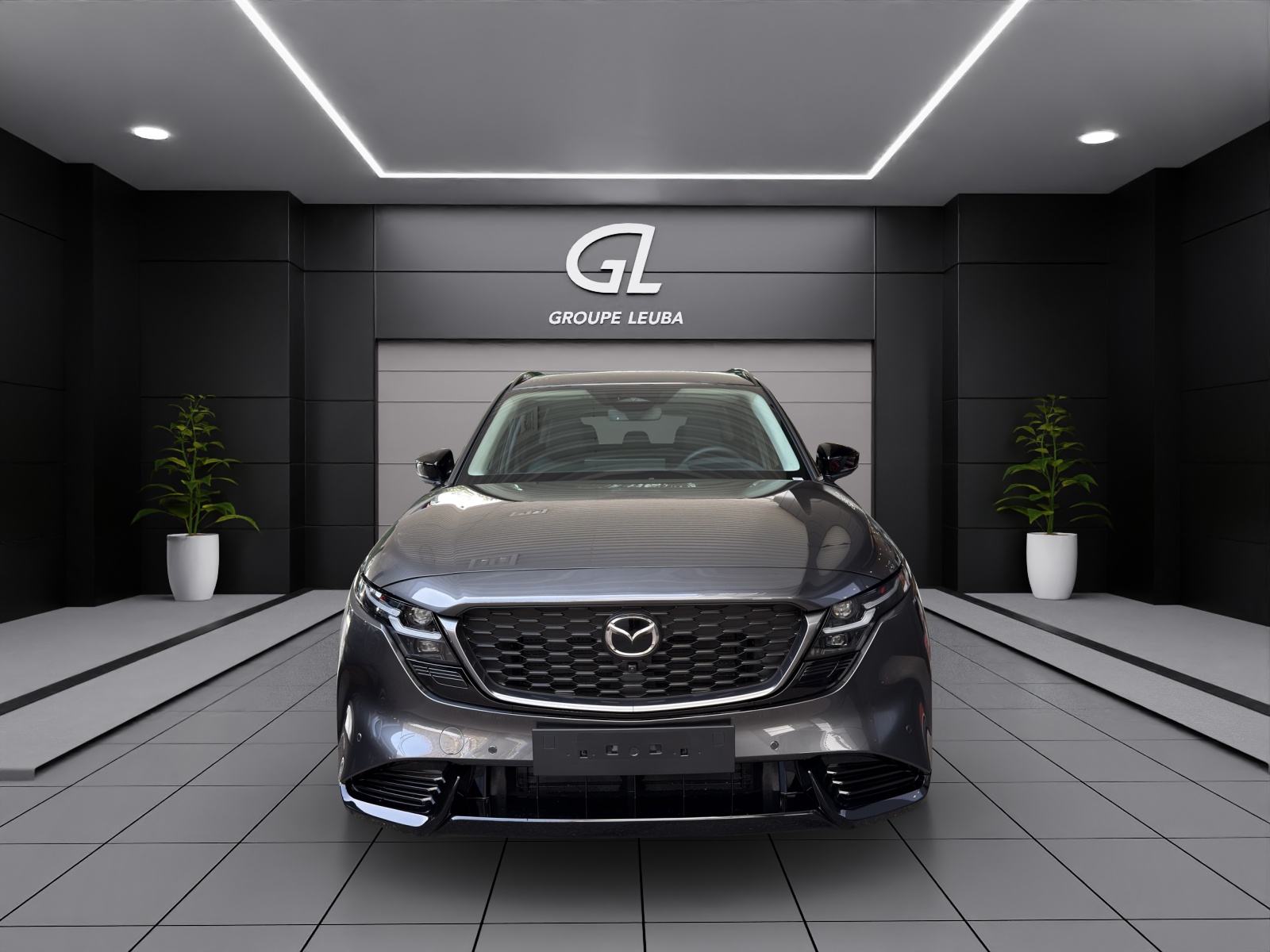 MAZDA CX-5 e-Skyactiv-G 141 Homura FWD-image-1