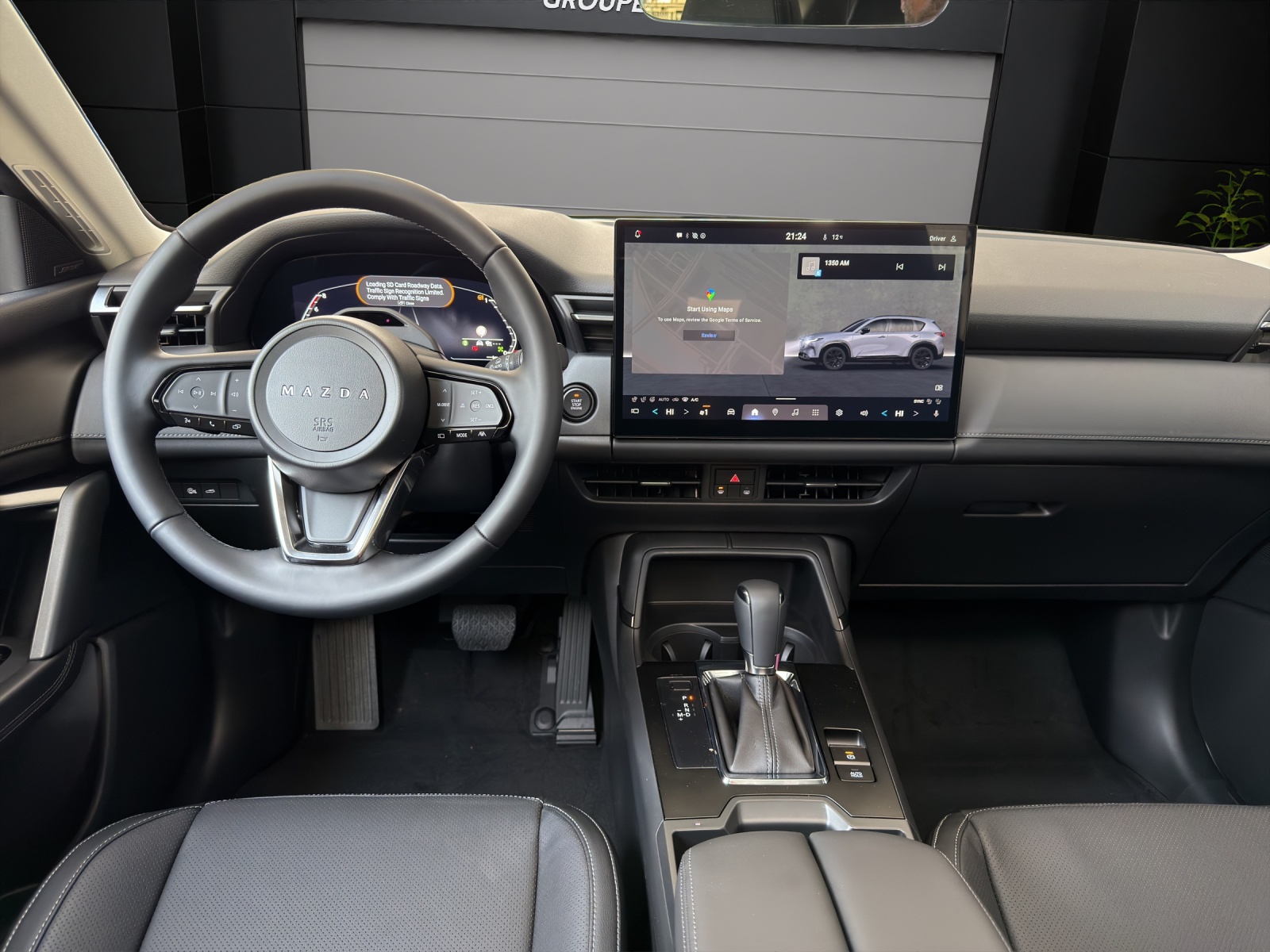 MAZDA CX-5 e-Skyactiv-G 141 Homura FWD-image-10