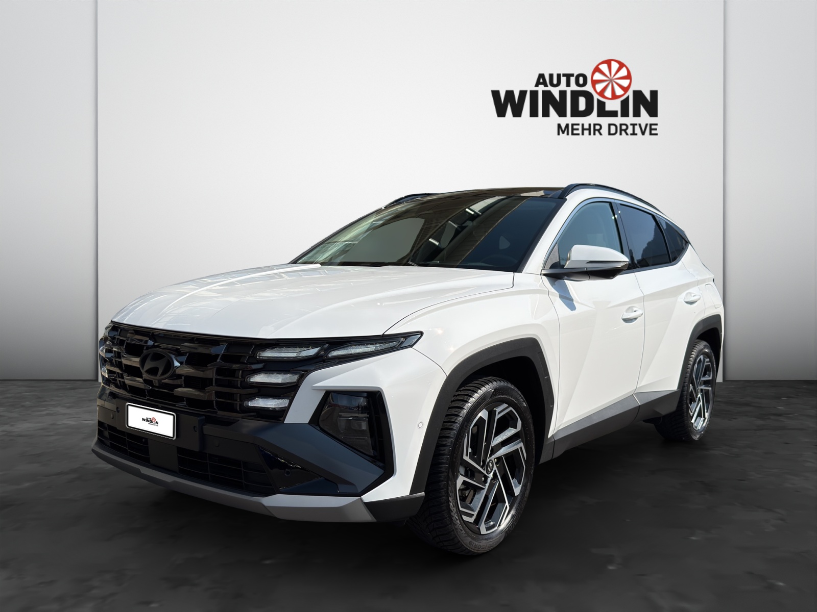 HYUNDAI Tucson 1.6 T-GDi PHEV Vertex 4WD-image-1