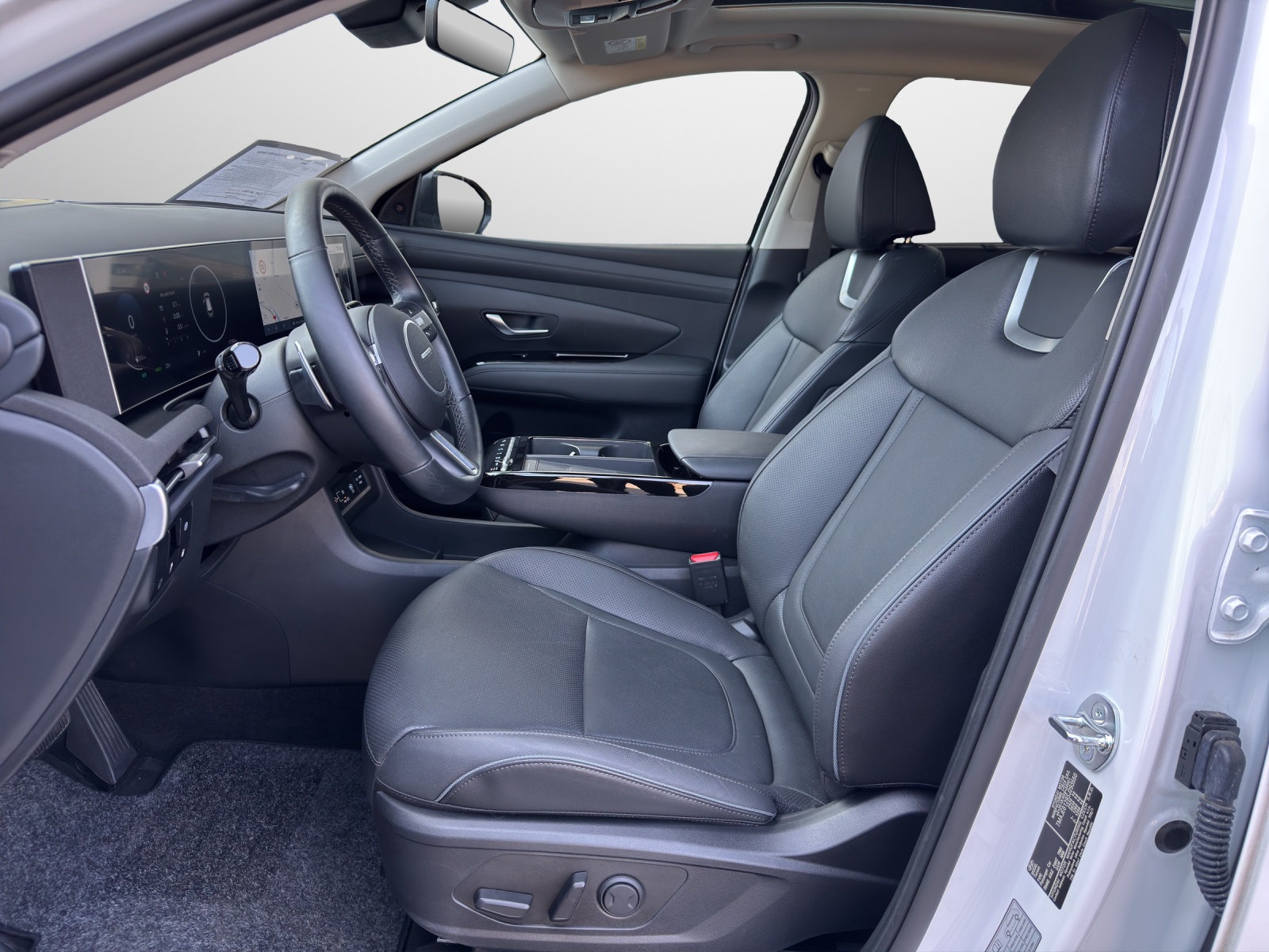 HYUNDAI Tucson 1.6 T-GDi PHEV Vertex 4WD-image-4