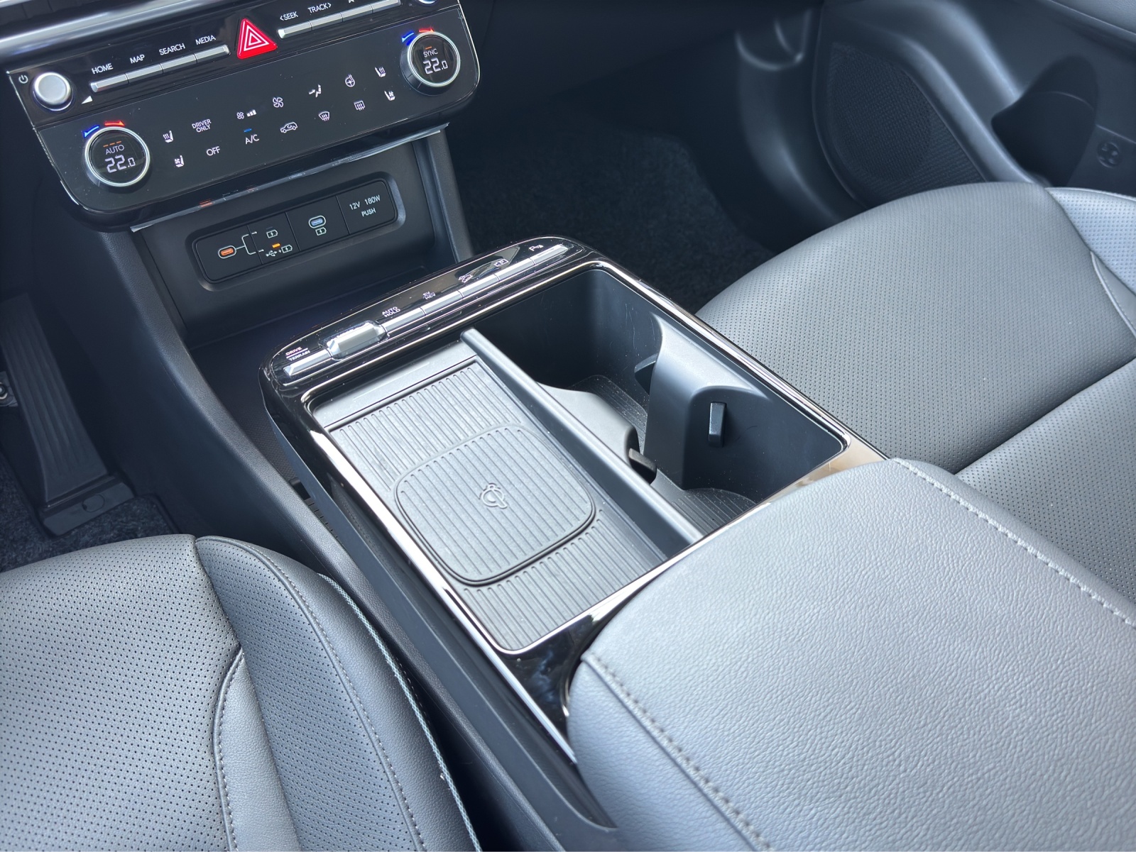 HYUNDAI Tucson 1.6 T-GDi PHEV Vertex 4WD-image-9