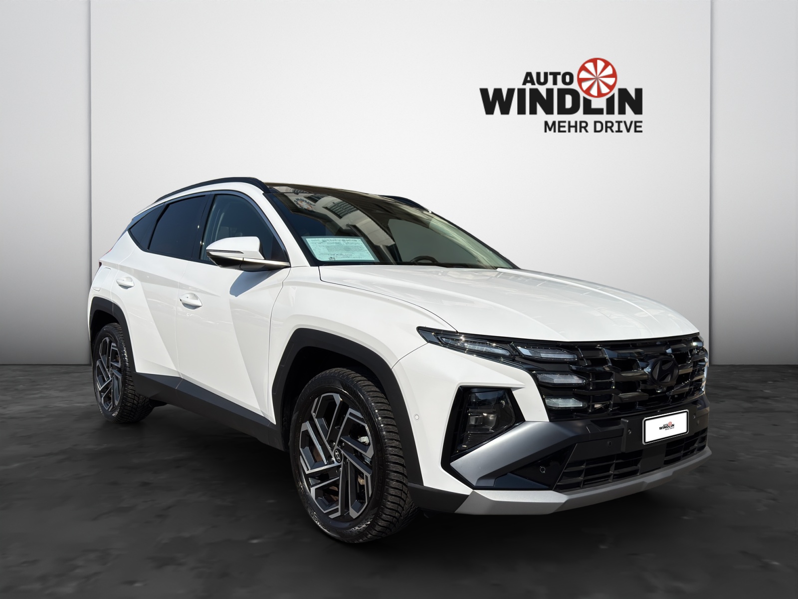 HYUNDAI Tucson 1.6 T-GDi PHEV Vertex 4WD-image-0