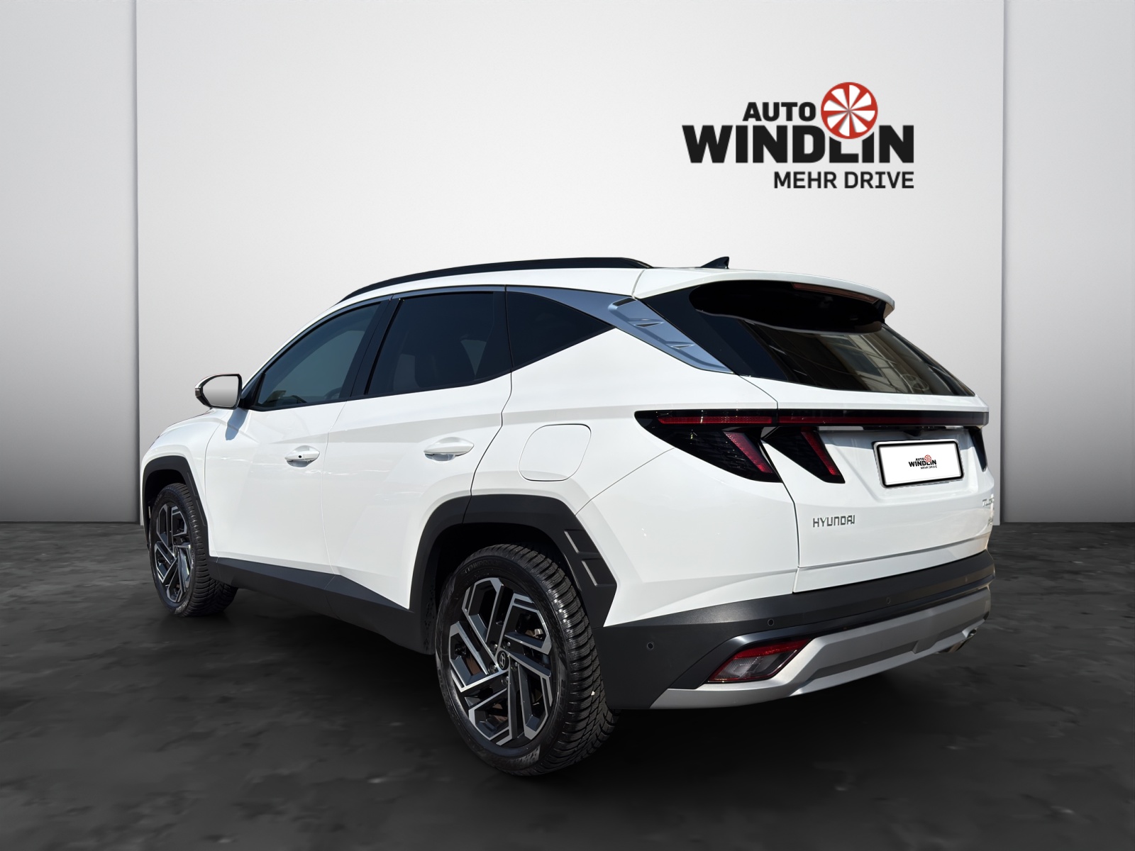 HYUNDAI Tucson 1.6 T-GDi PHEV Vertex 4WD-image-2