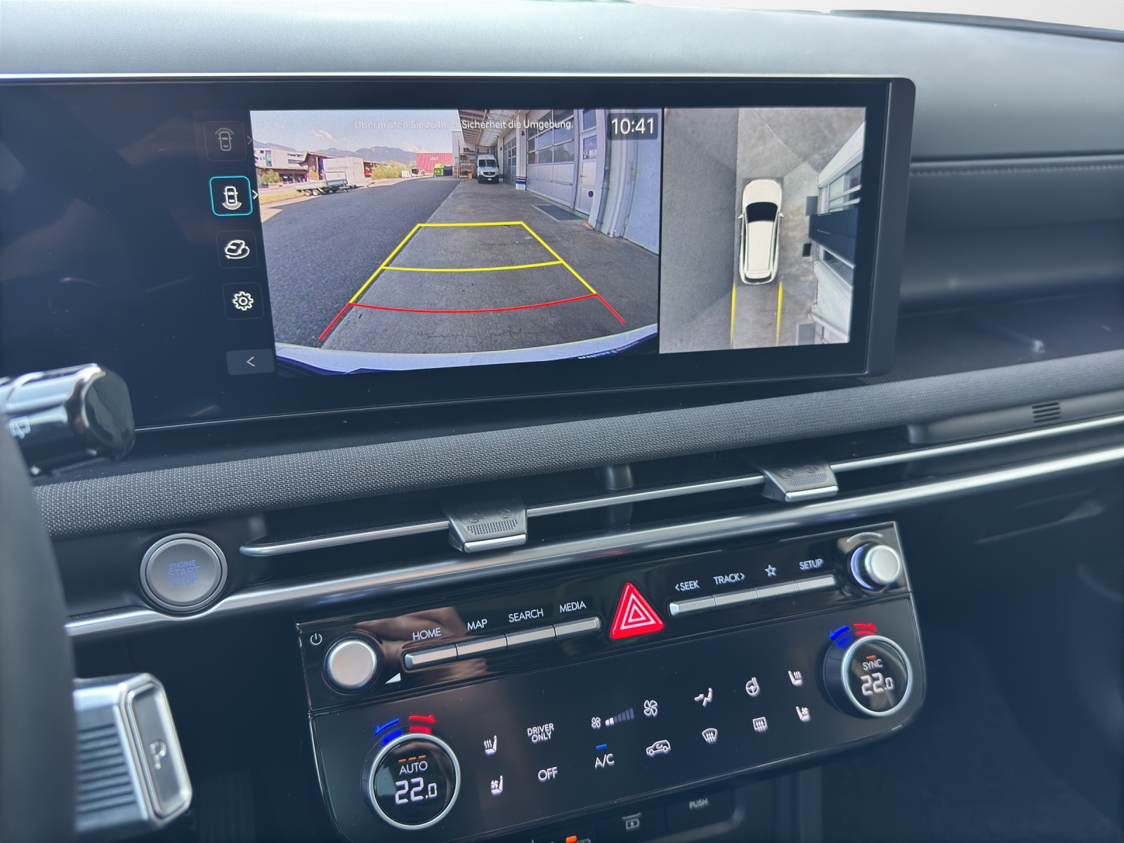 HYUNDAI Tucson 1.6 T-GDi PHEV Vertex 4WD-image-13