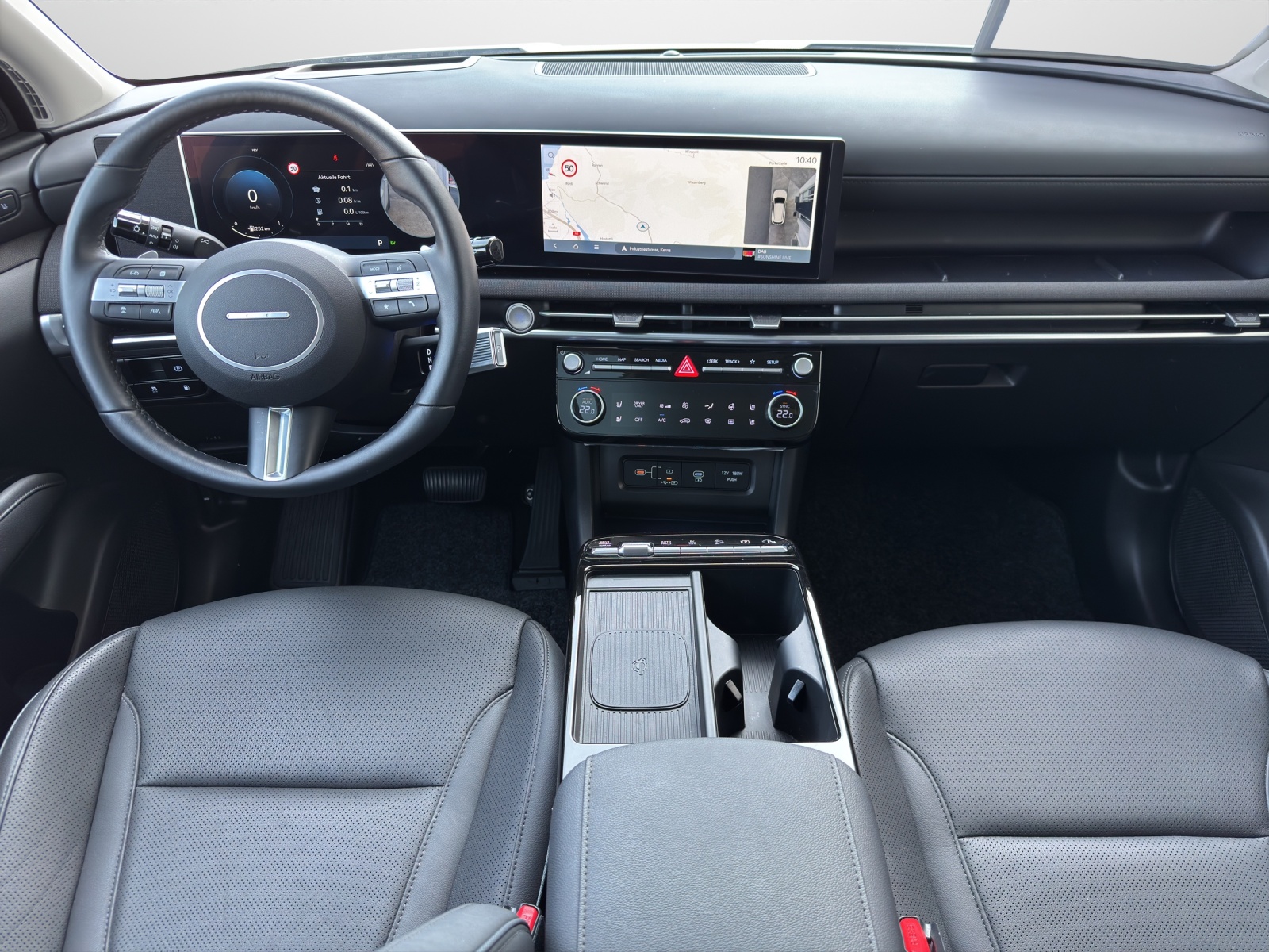 HYUNDAI Tucson 1.6 T-GDi PHEV Vertex 4WD-image-5