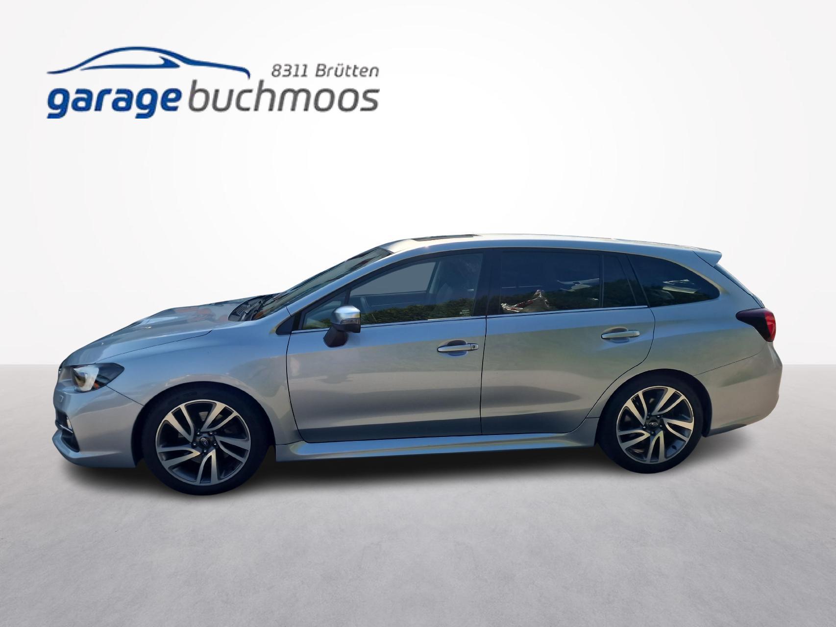SUBARU Levorg 1.6 DIT Luxury S-image-0