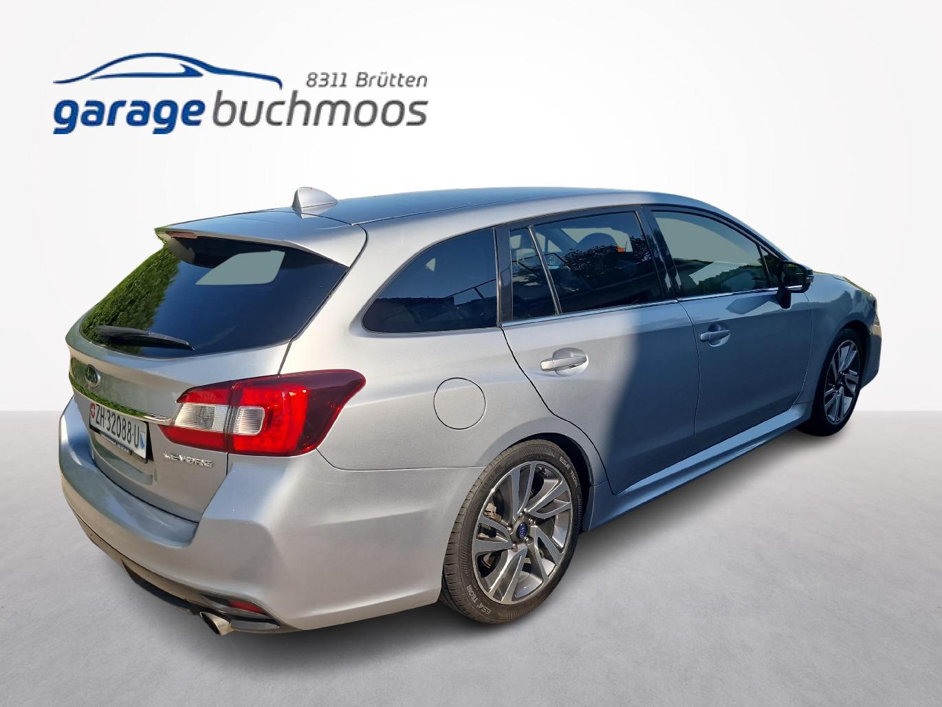 SUBARU Levorg 1.6 DIT Luxury S-image-4