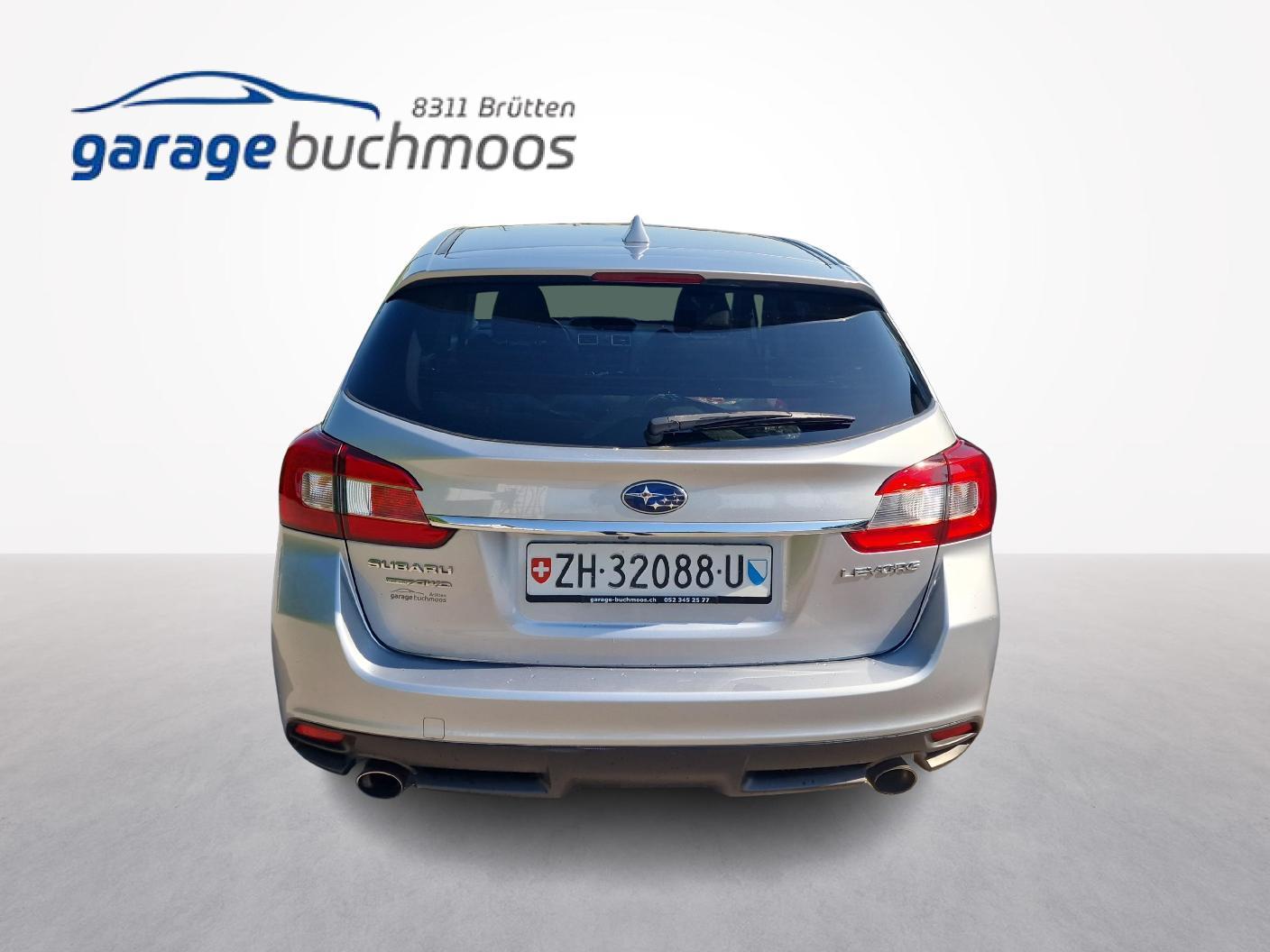 SUBARU Levorg 1.6 DIT Luxury S-image-3