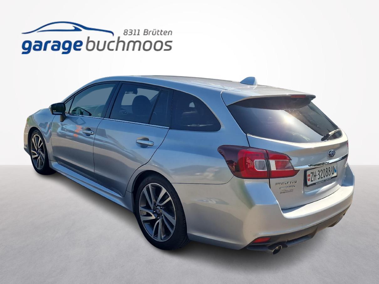 SUBARU Levorg 1.6 DIT Luxury S-image-2