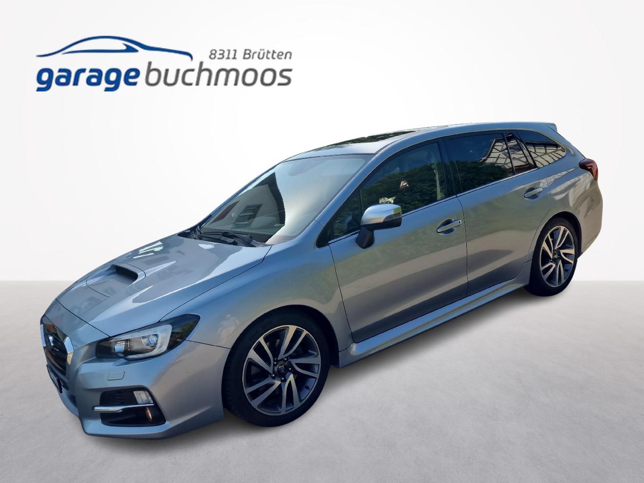SUBARU Levorg 1.6 DIT Luxury S