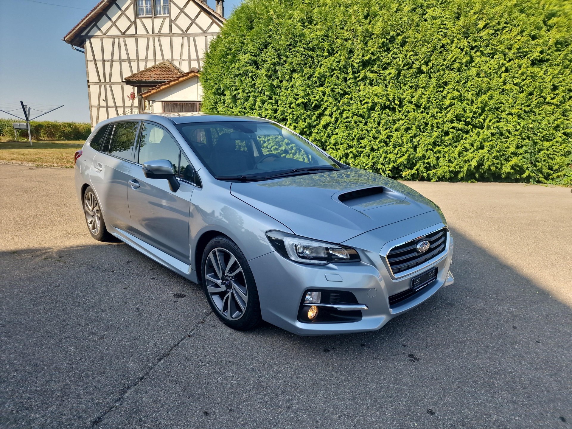 SUBARU Levorg 1.6 DIT Luxury S-image-6