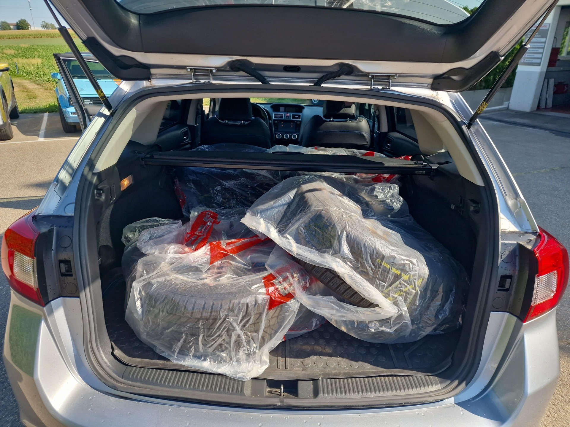 SUBARU Levorg 1.6 DIT Luxury S-image-11