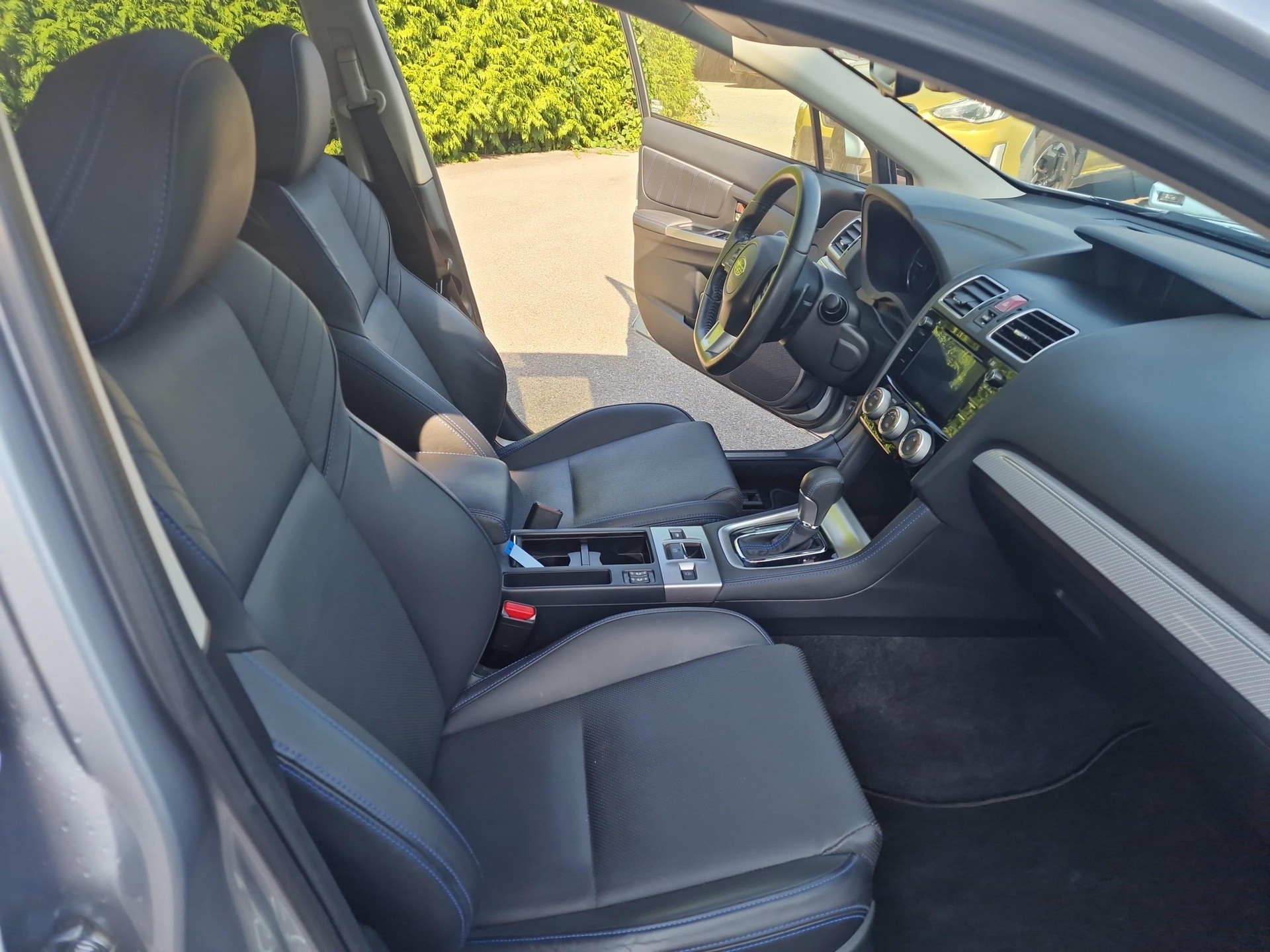 SUBARU Levorg 1.6 DIT Luxury S-image-9