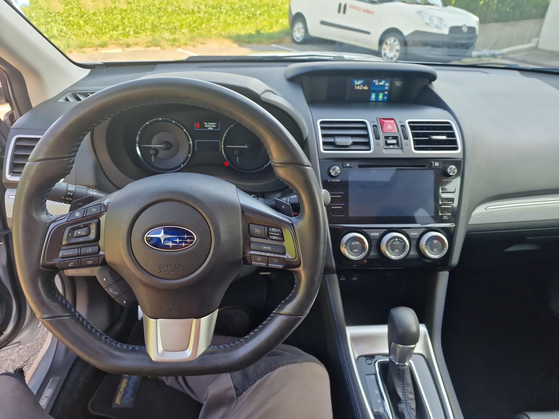 SUBARU Levorg 1.6 DIT Luxury S-image-8