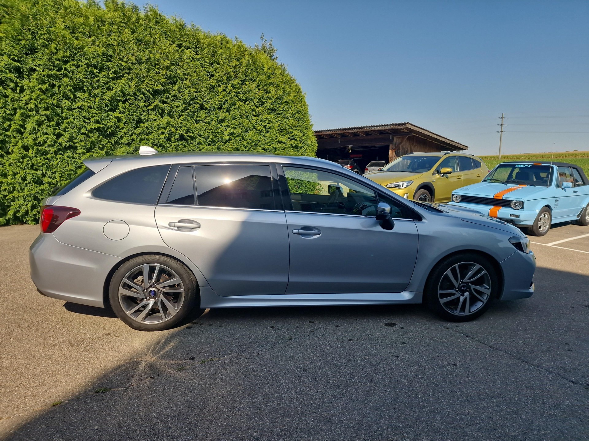 SUBARU Levorg 1.6 DIT Luxury S-image-5