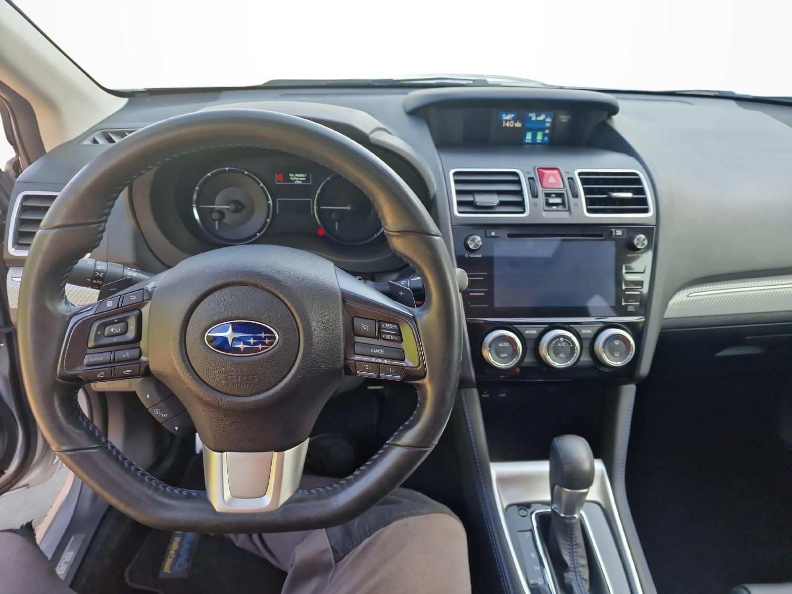 SUBARU Levorg 1.6 DIT Luxury S-image-8