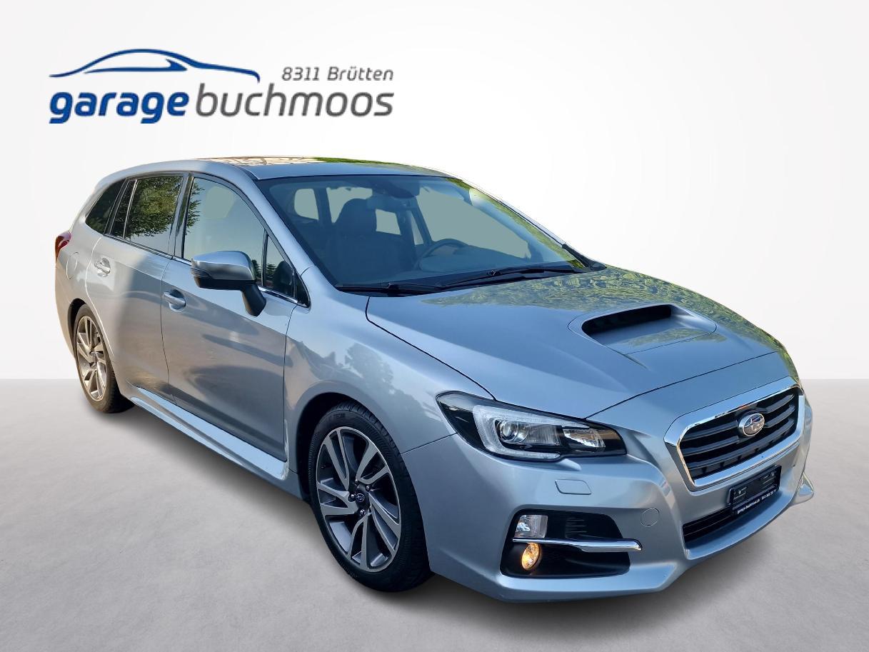 SUBARU Levorg 1.6 DIT Luxury S-image-6