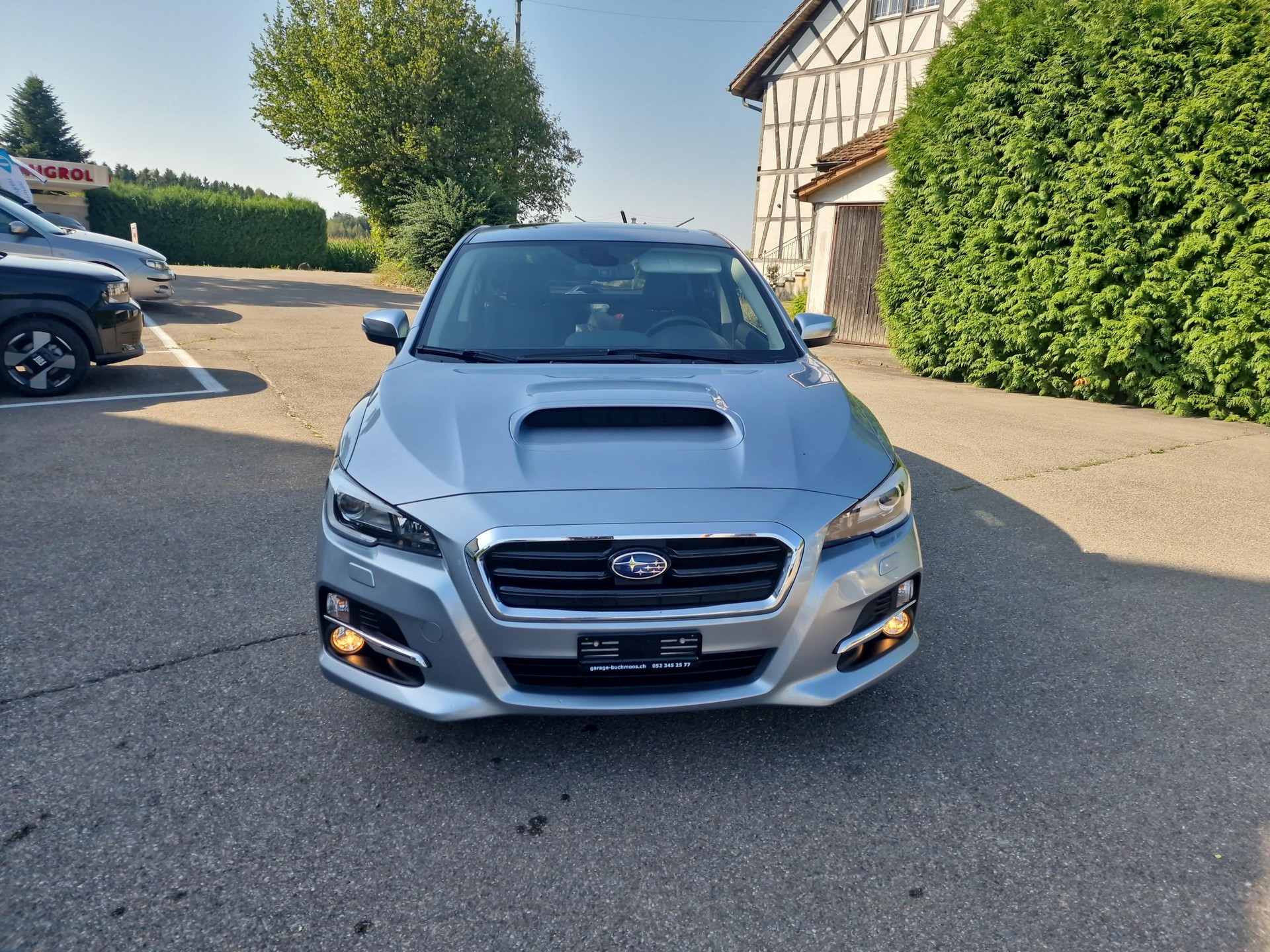 SUBARU Levorg 1.6 DIT Luxury S-image-7