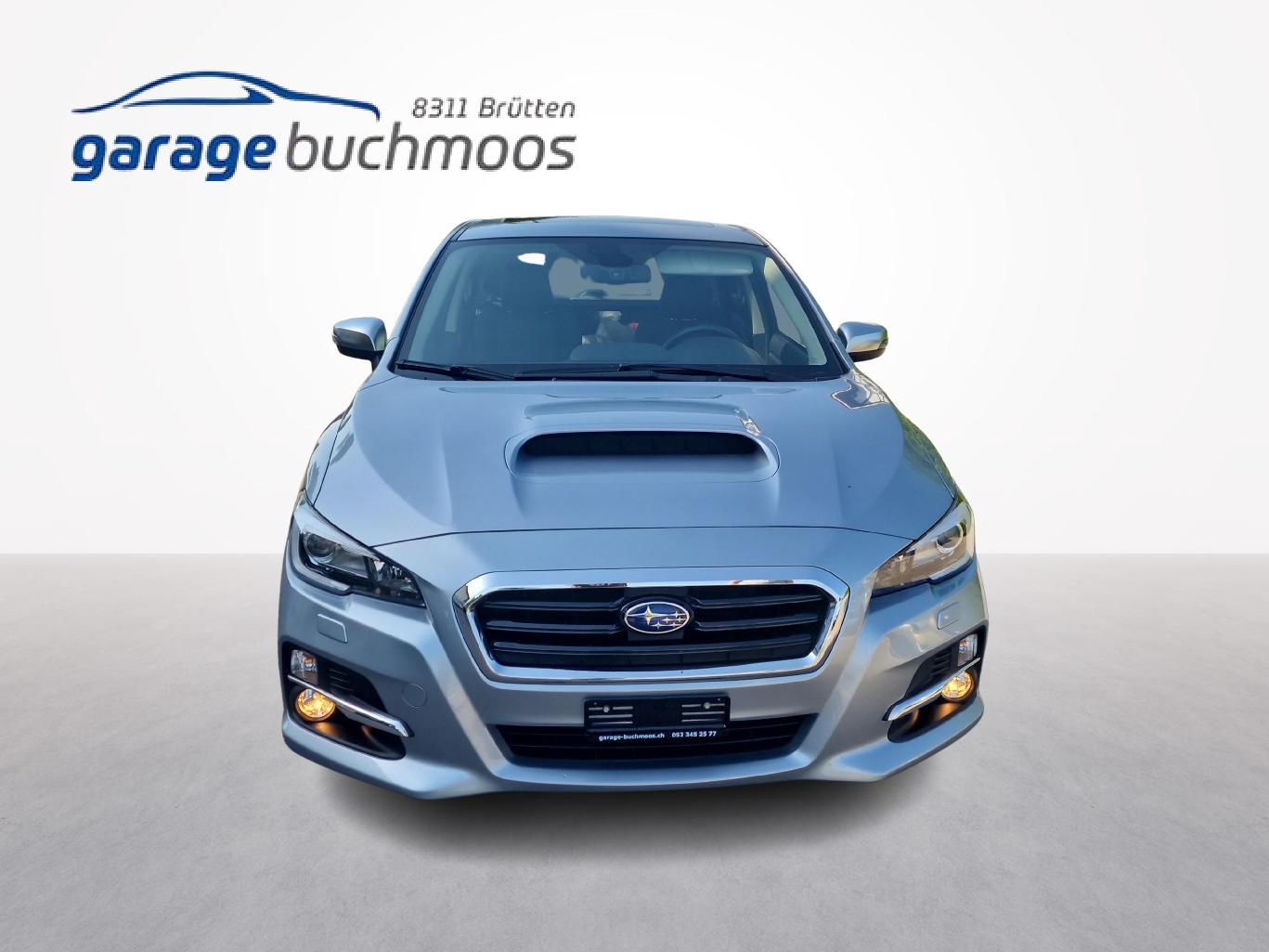 SUBARU Levorg 1.6 DIT Luxury S-image-7