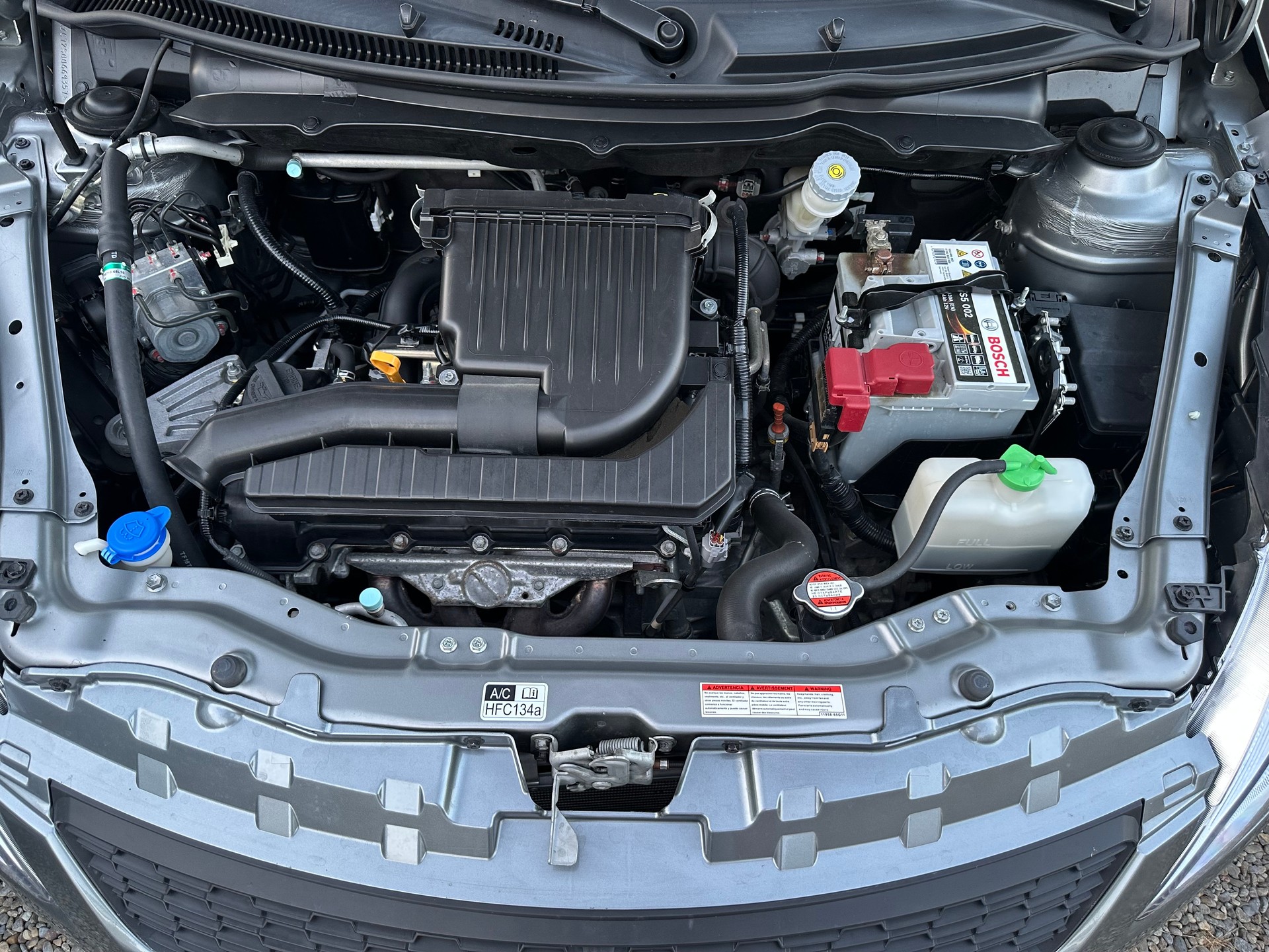 SUZUKI Swift 1.2i 16V Compact Top Automatic-image-14