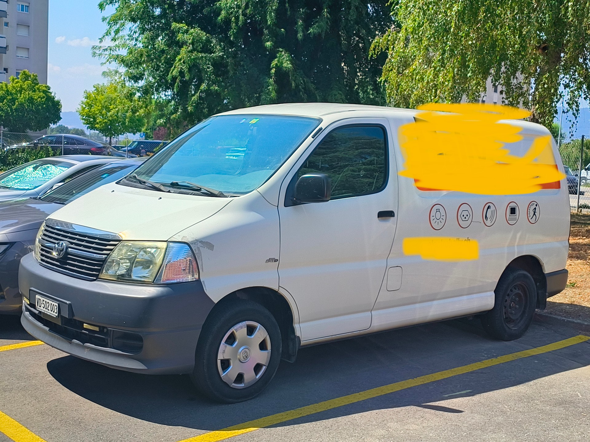 TOYOTA 2.5 D-4D 4T.