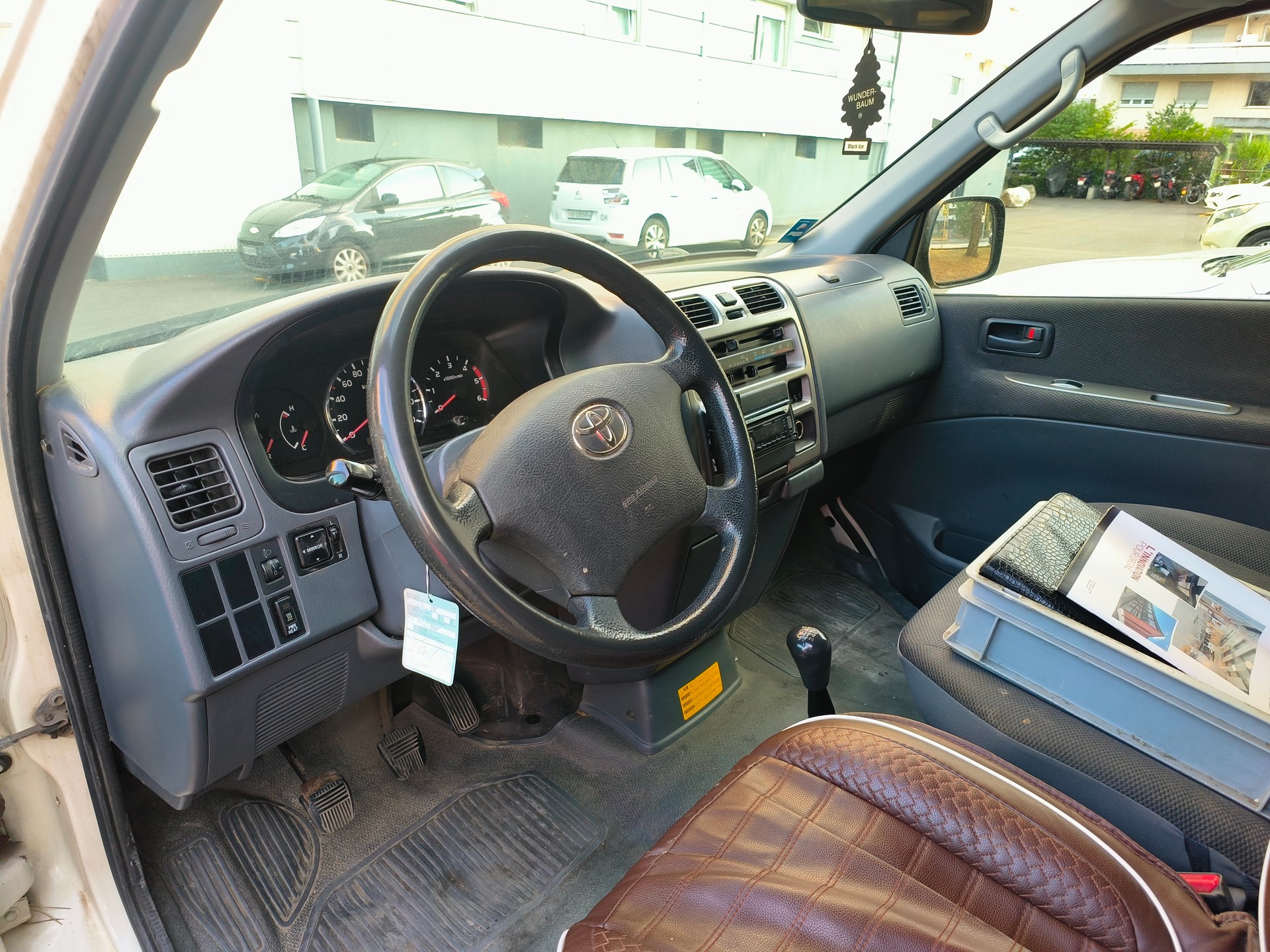 TOYOTA 2.5 D-4D 4T.-image-4